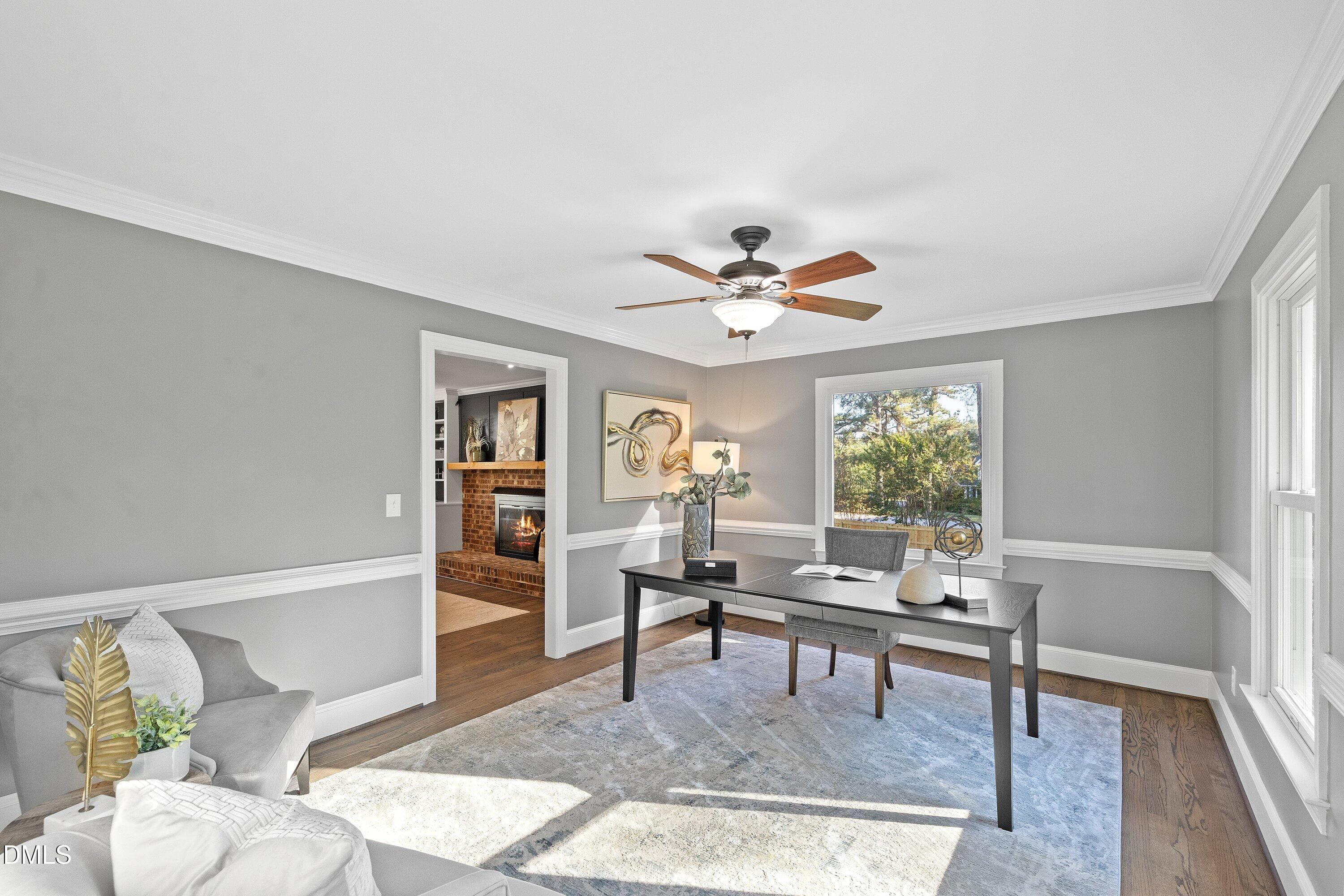 05 Office - 5413 W Oaks Drive, Fuquay Varina, NC 27526, Fuquay Varina