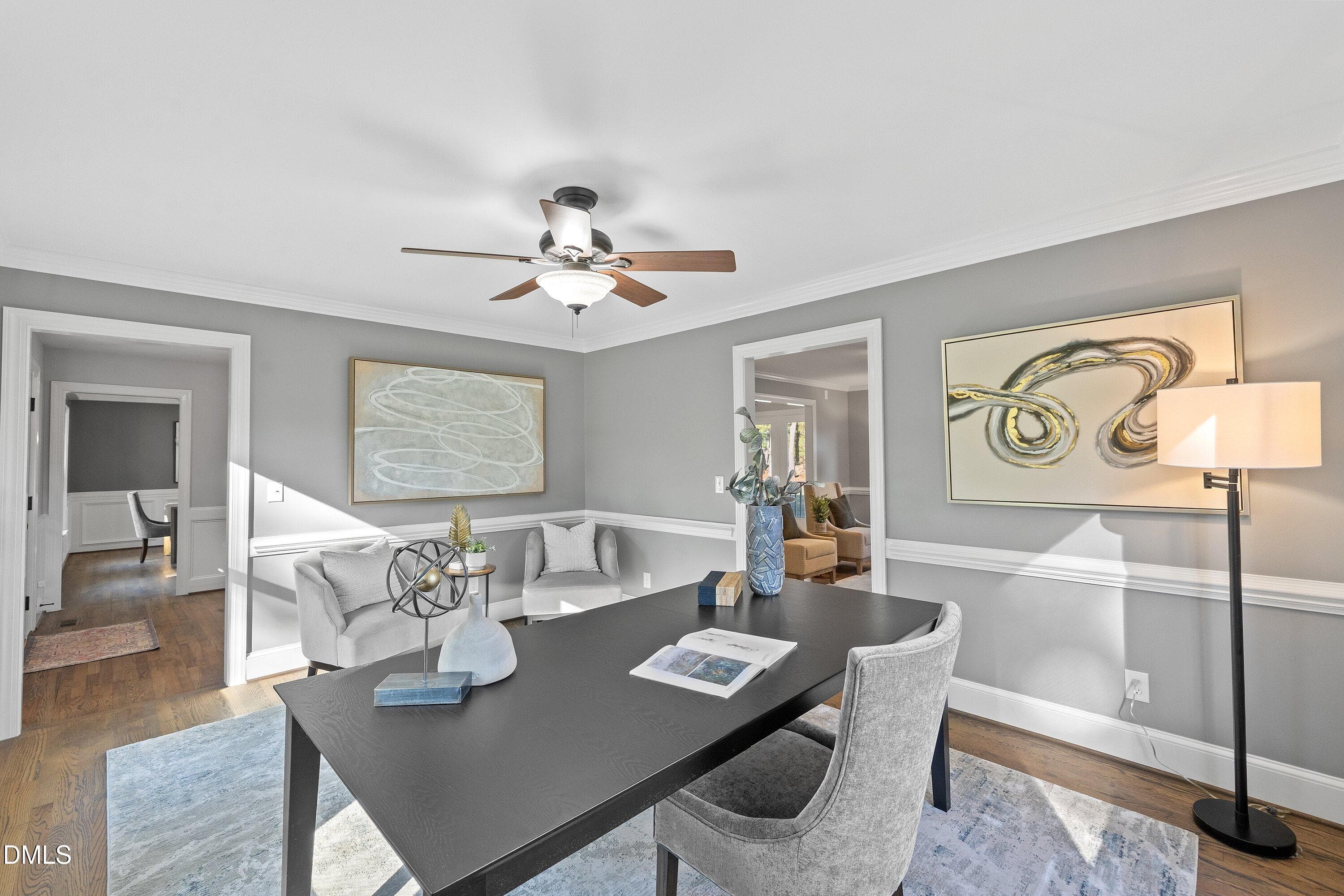 06 Office - 5413 W Oaks Drive, Fuquay Varina, NC 27526, Fuquay Varina