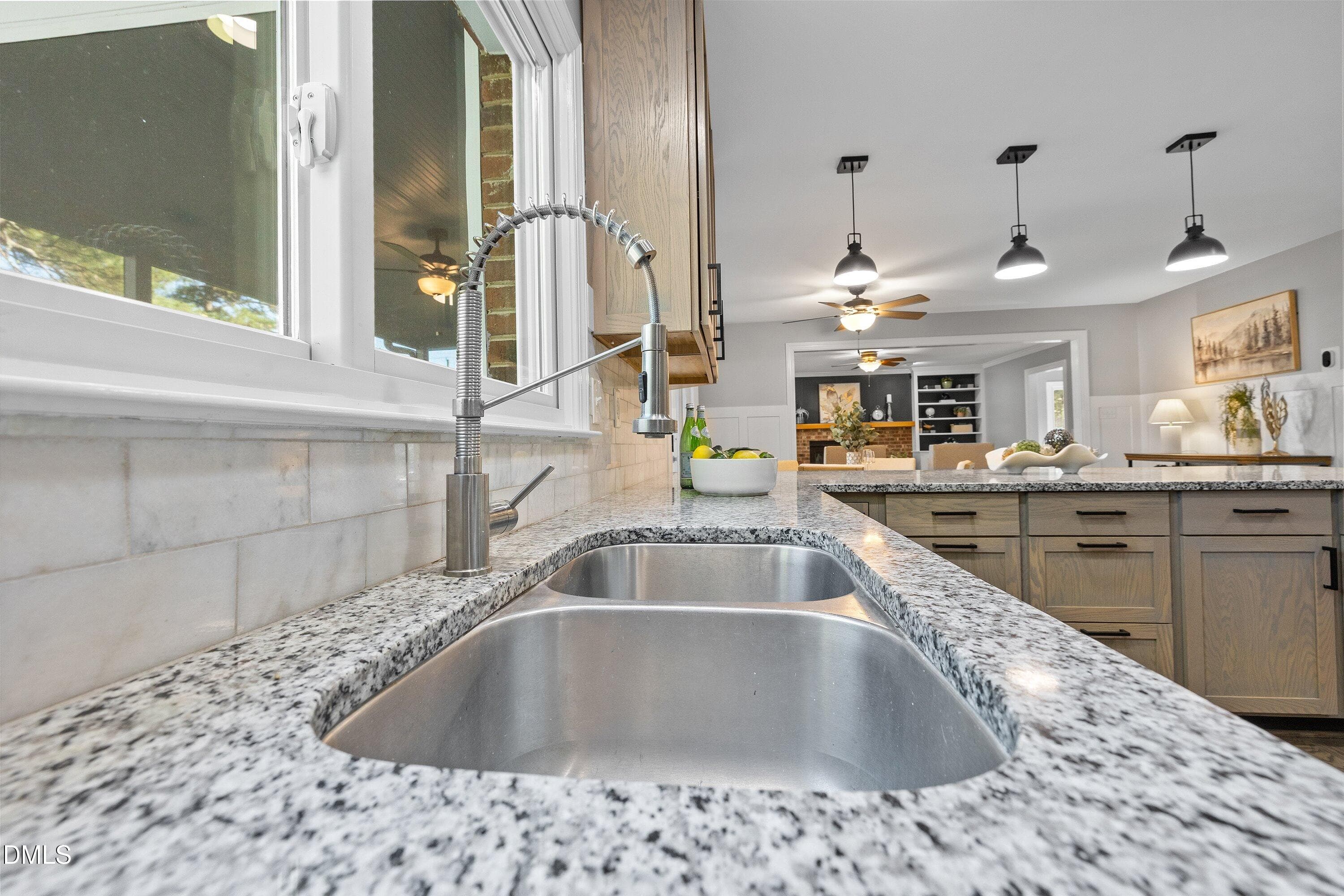 17 Kitchen - Sink - 5413 W Oaks Drive, Fuquay Varina, NC 27526, Fuquay Varina