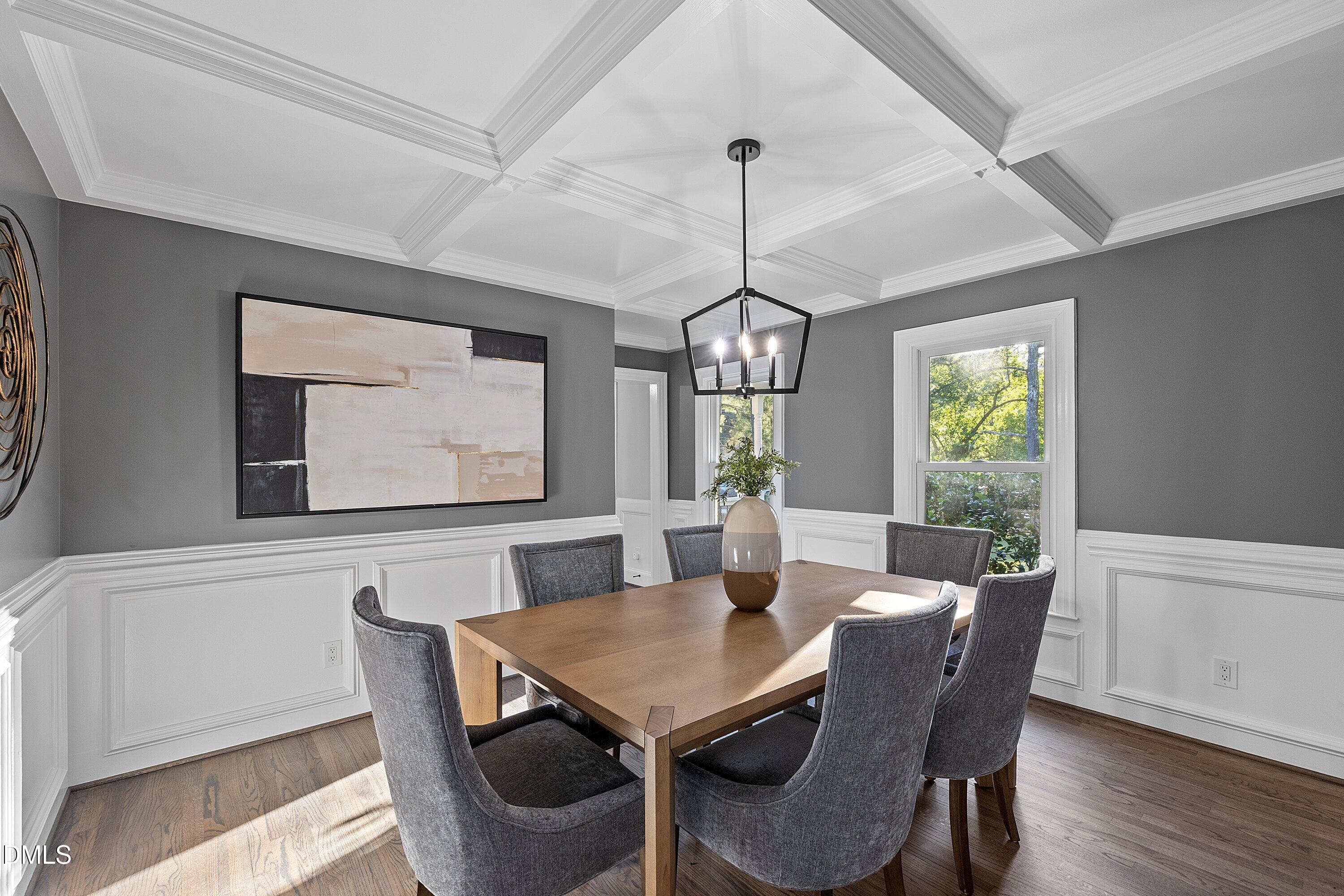20 Formal Dining Room - 5413 W Oaks Drive, Fuquay Varina, NC 27526, Fuquay Varina