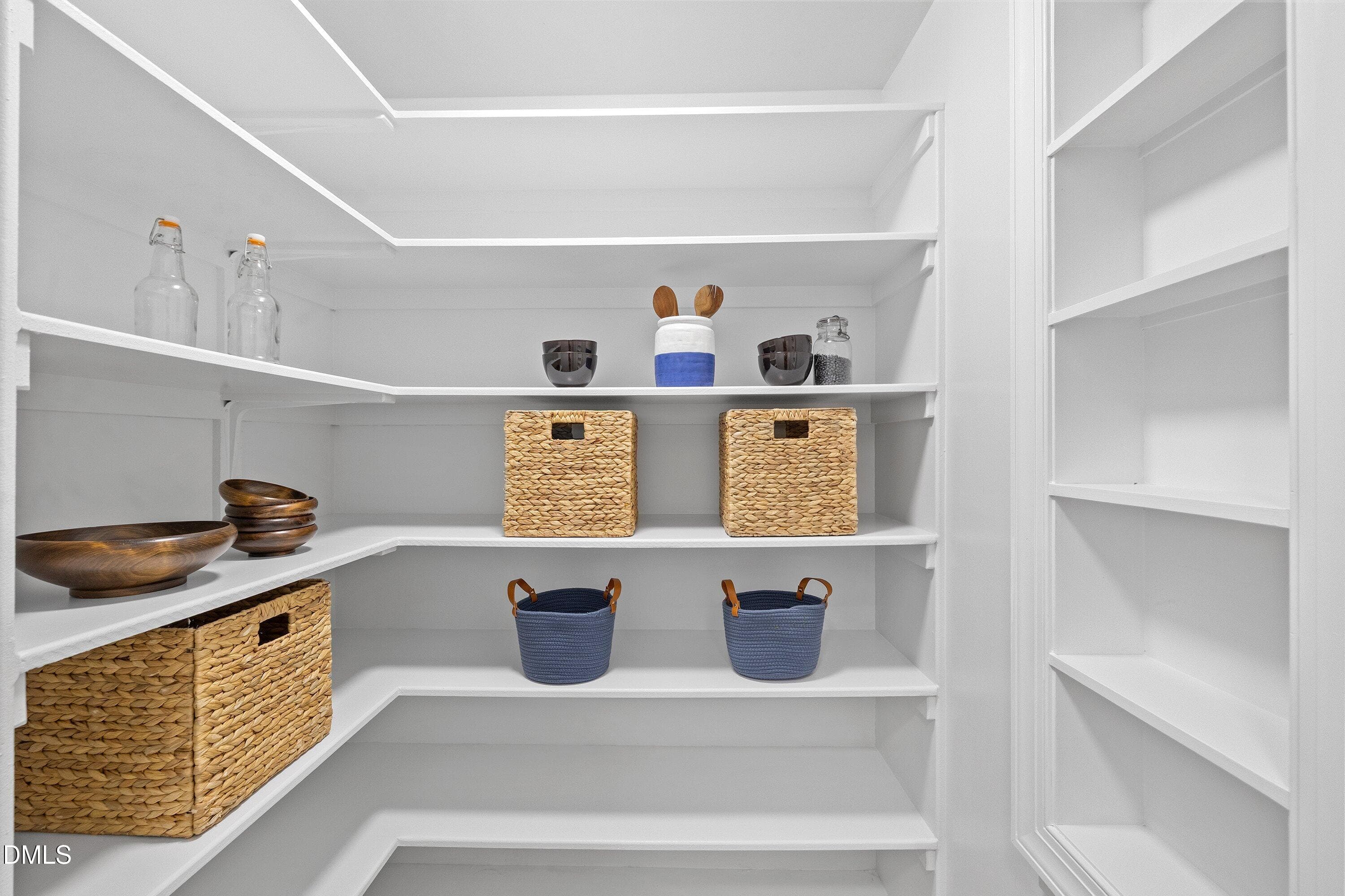 24 Walk-In Pantry - 5413 W Oaks Drive, Fuquay Varina, NC 27526, Fuquay Varina