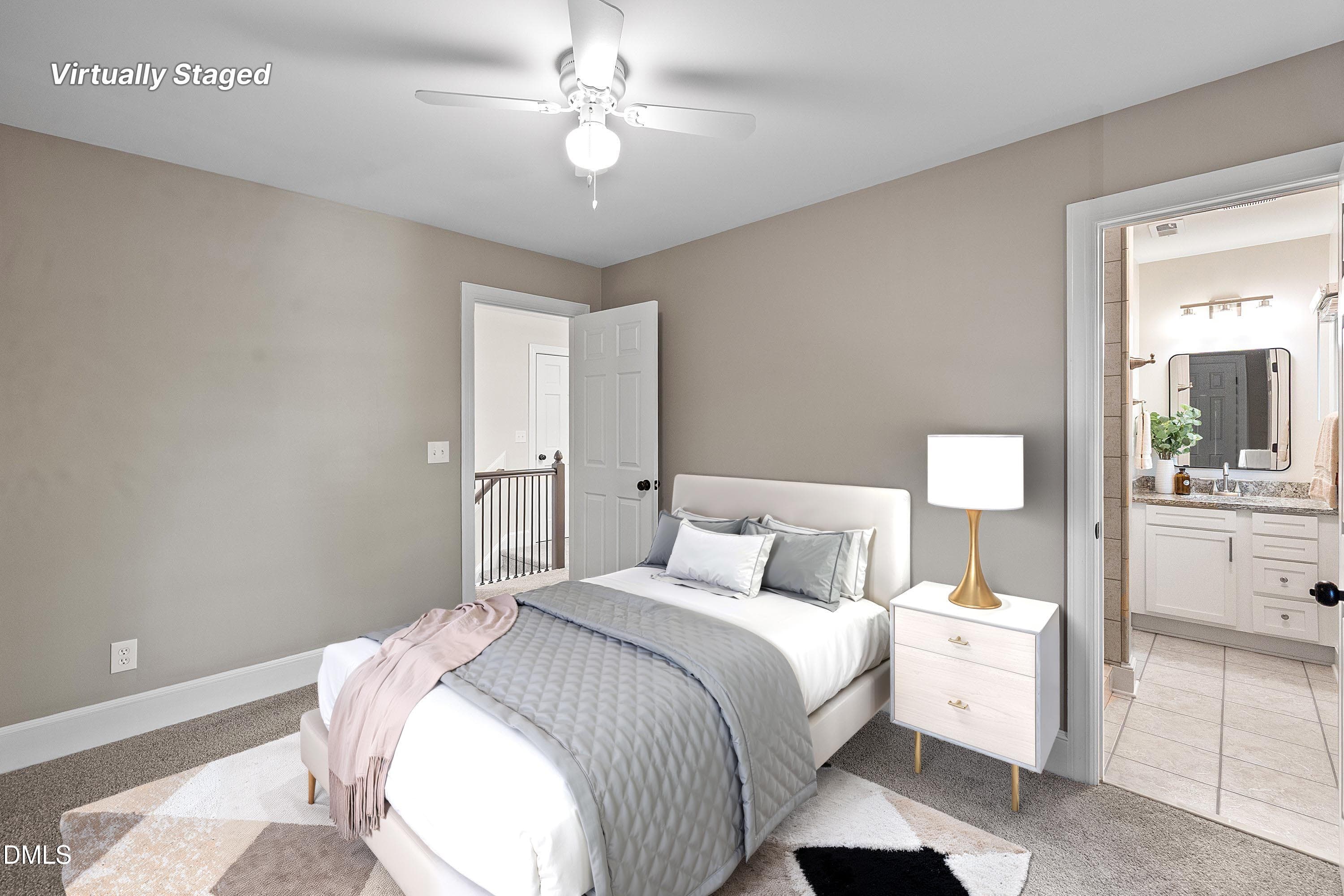 36 Bedroom 2 - 5413 W Oaks Drive, Fuquay Varina, NC 27526, Fuquay Varina