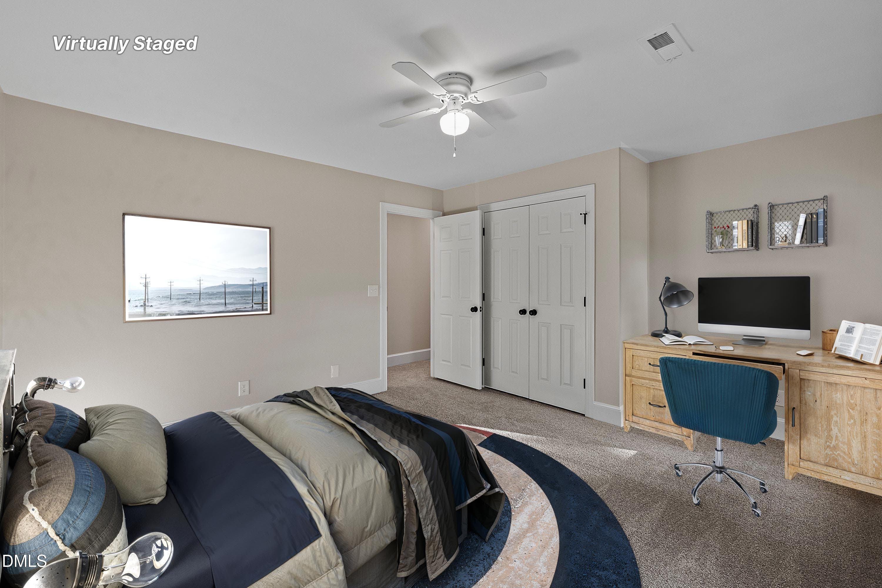 40 Bedroom 3 - 5413 W Oaks Drive, Fuquay Varina, NC 27526, Fuquay Varina
