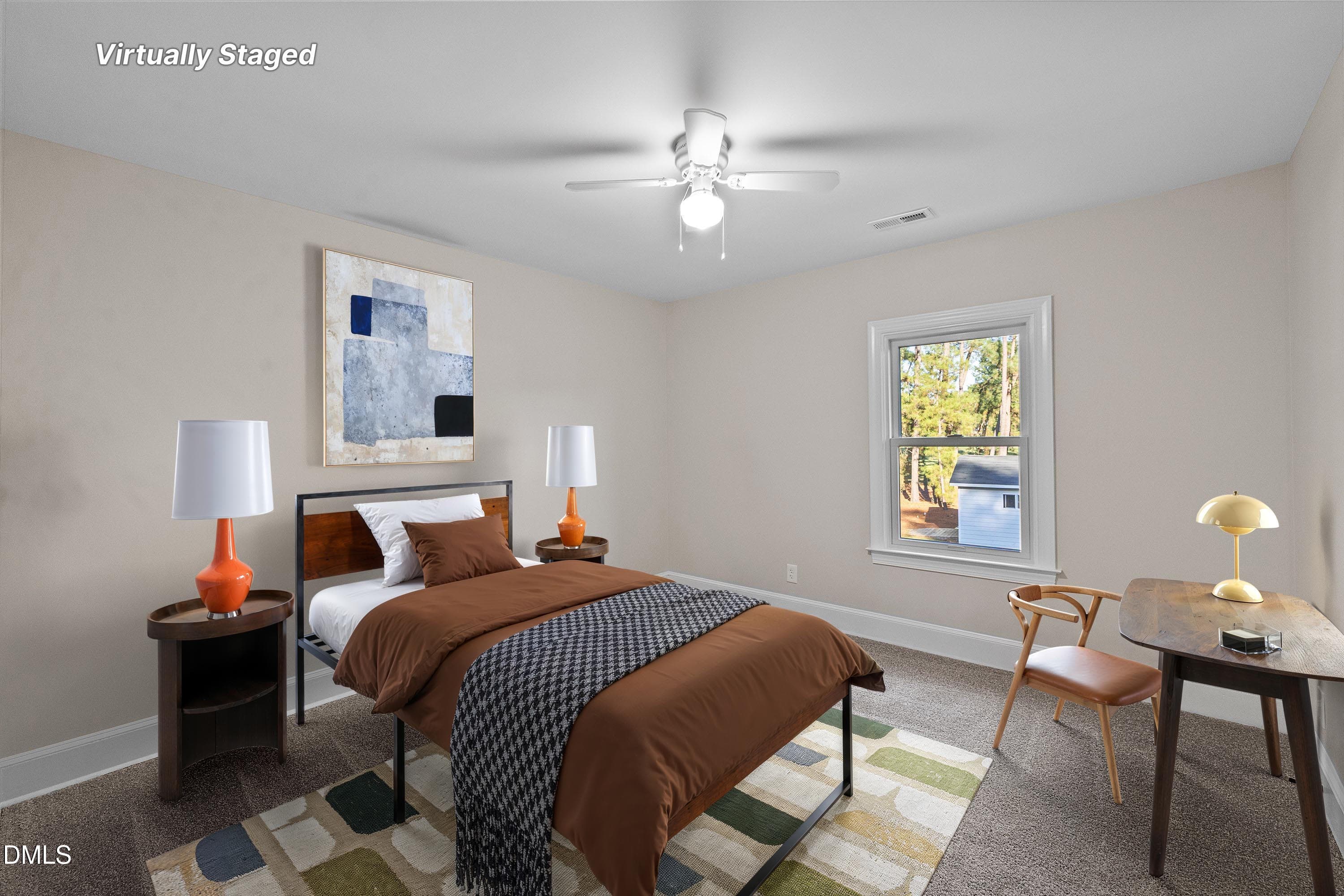 42 Bedroom 4 - 5413 W Oaks Drive, Fuquay Varina, NC 27526, Fuquay Varina