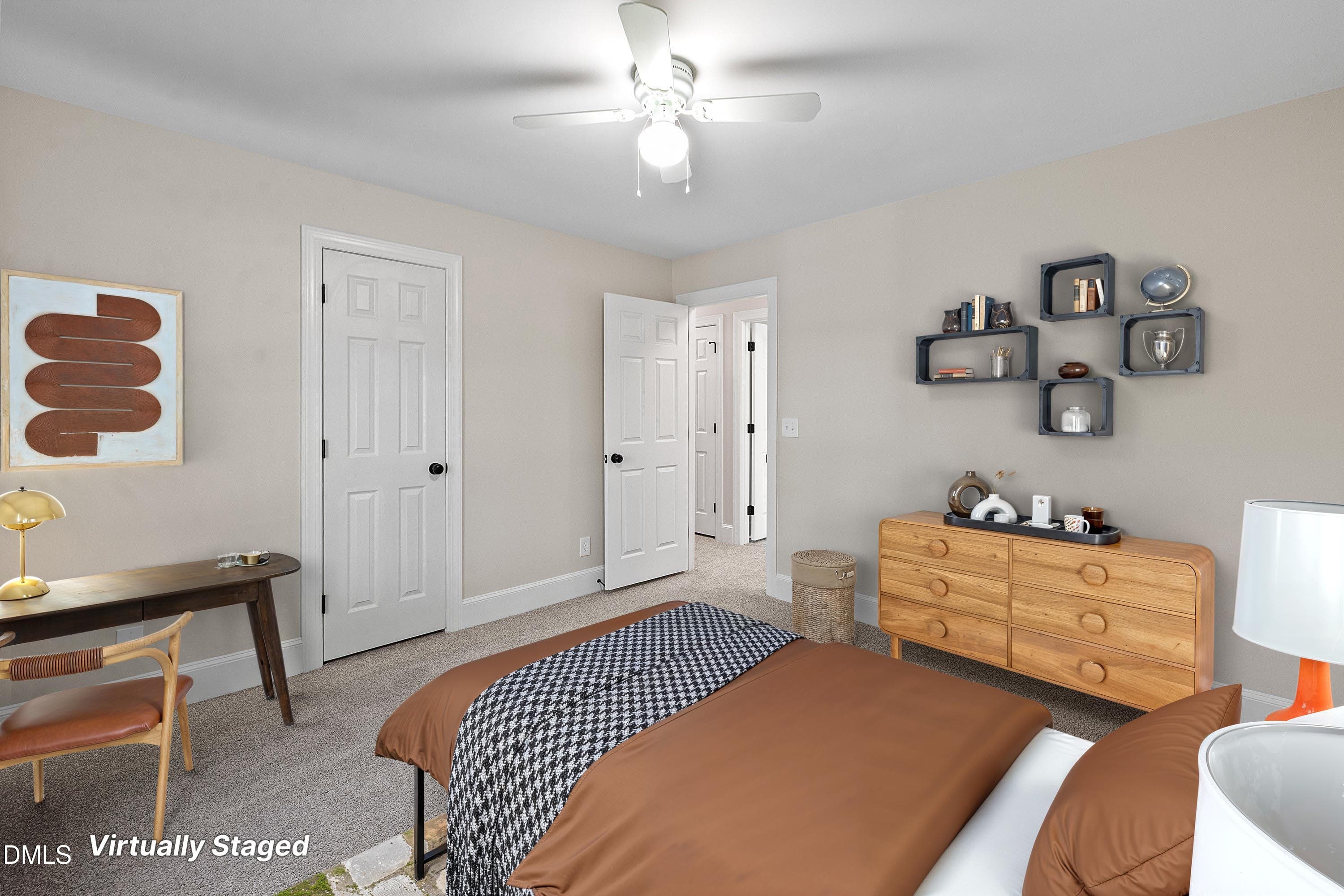 43 Bedroom 4 - 5413 W Oaks Drive, Fuquay Varina, NC 27526, Fuquay Varina