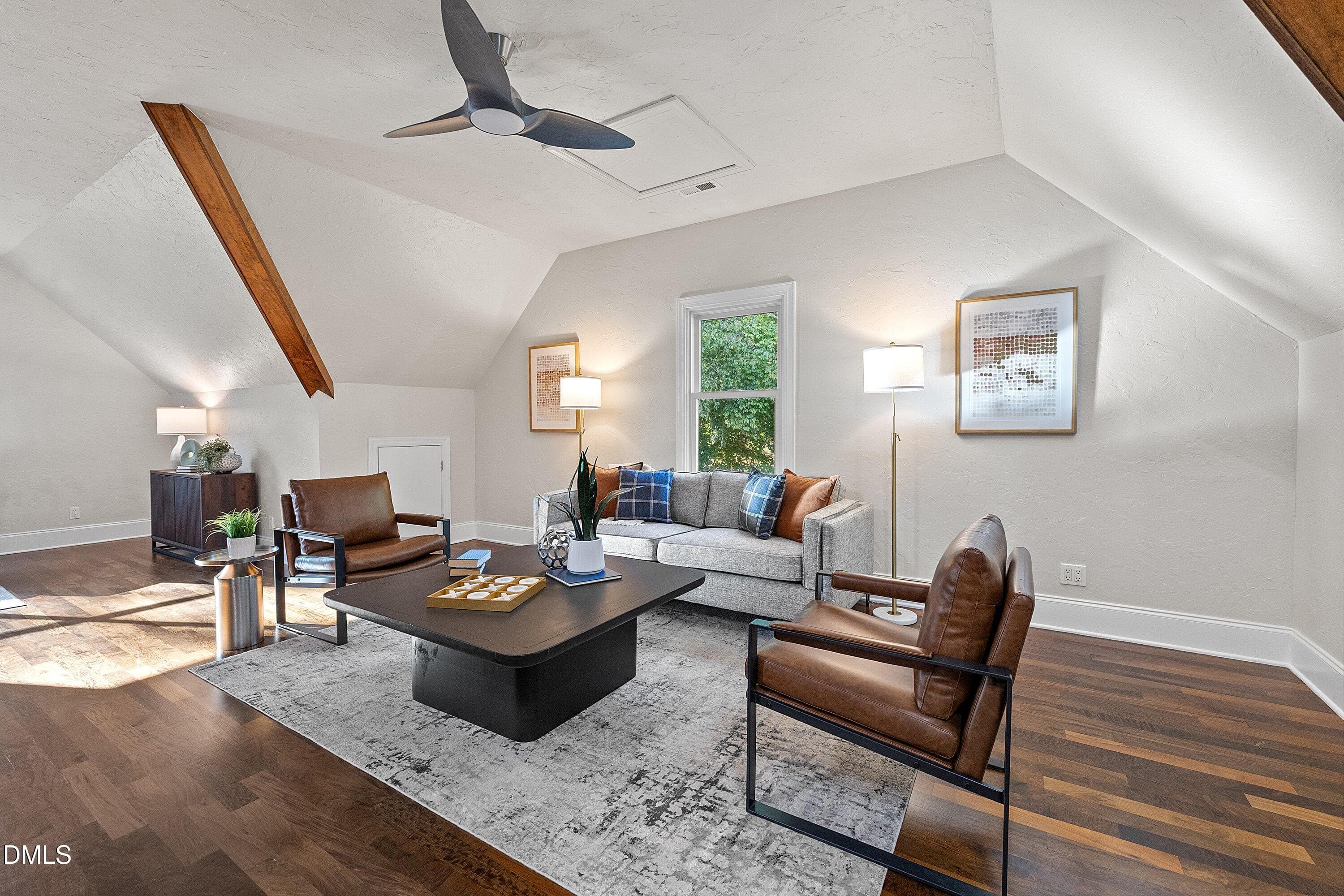 47 Bonus Room - 5413 W Oaks Drive, Fuquay Varina, NC 27526, Fuquay Varina