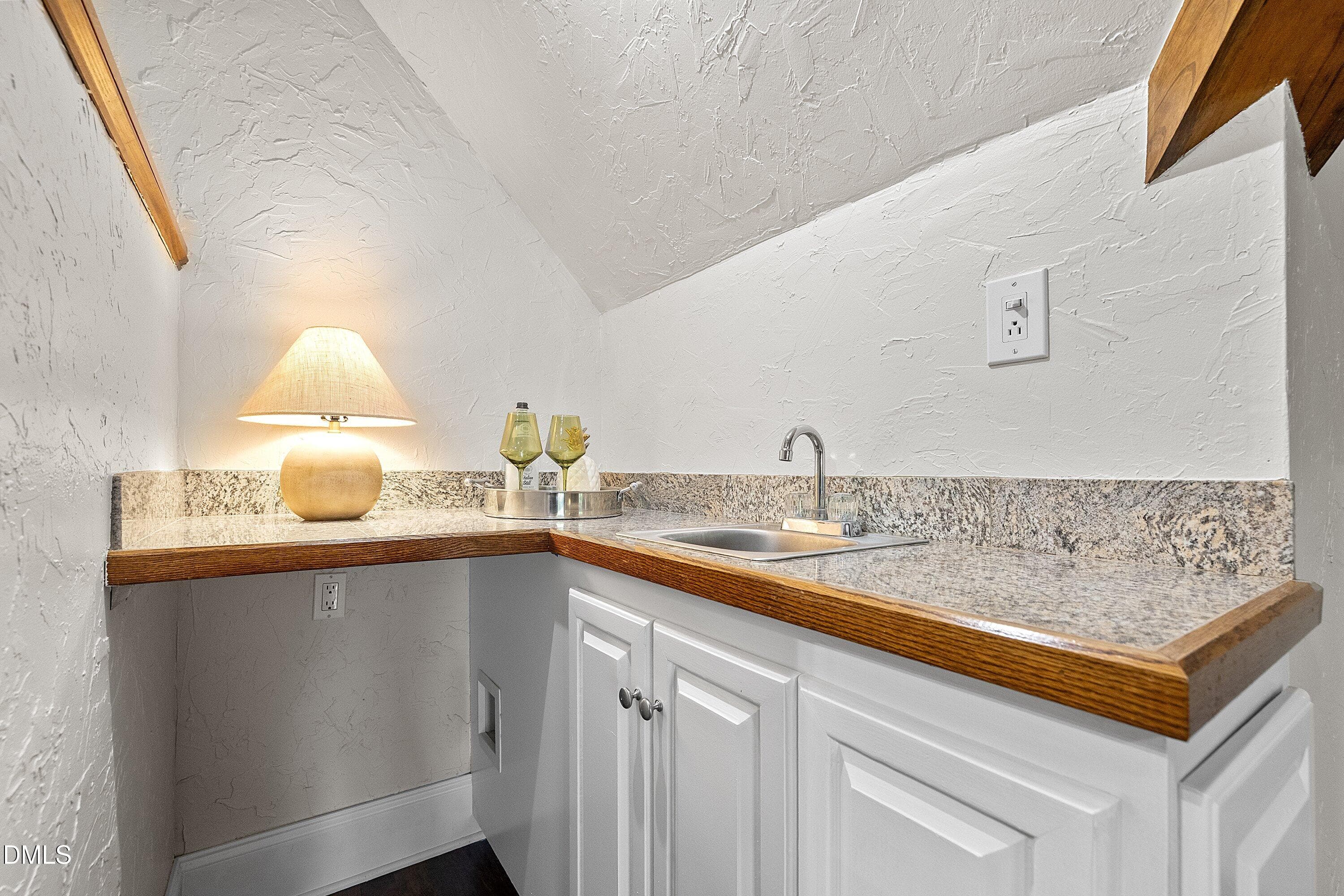 49 Bonus Room - Wet Bar - 5413 W Oaks Drive, Fuquay Varina, NC 27526, Fuquay Varina