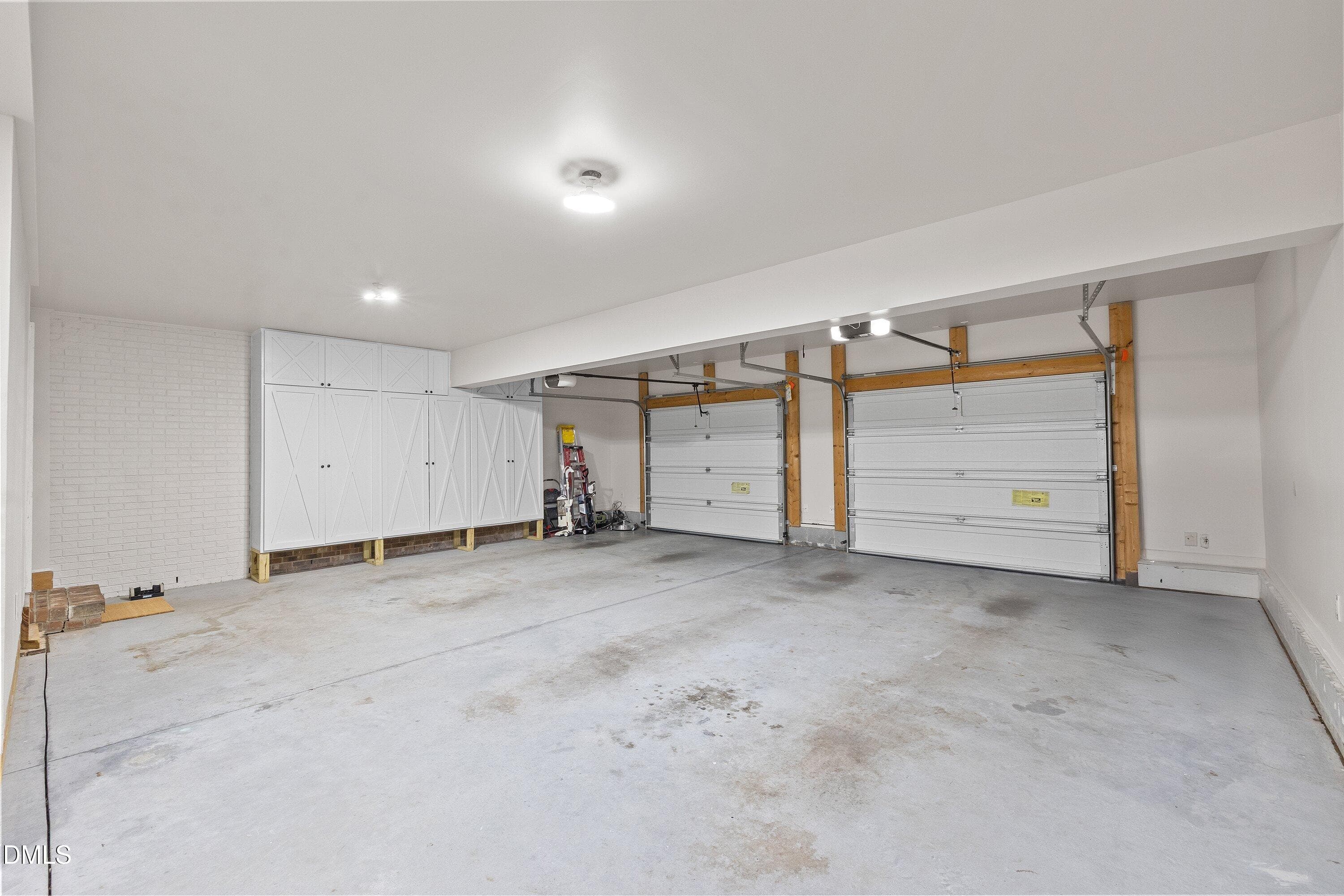 54 Attached 2-Car Garage - 5413 W Oaks Drive, Fuquay Varina, NC 27526, Fuquay Varina