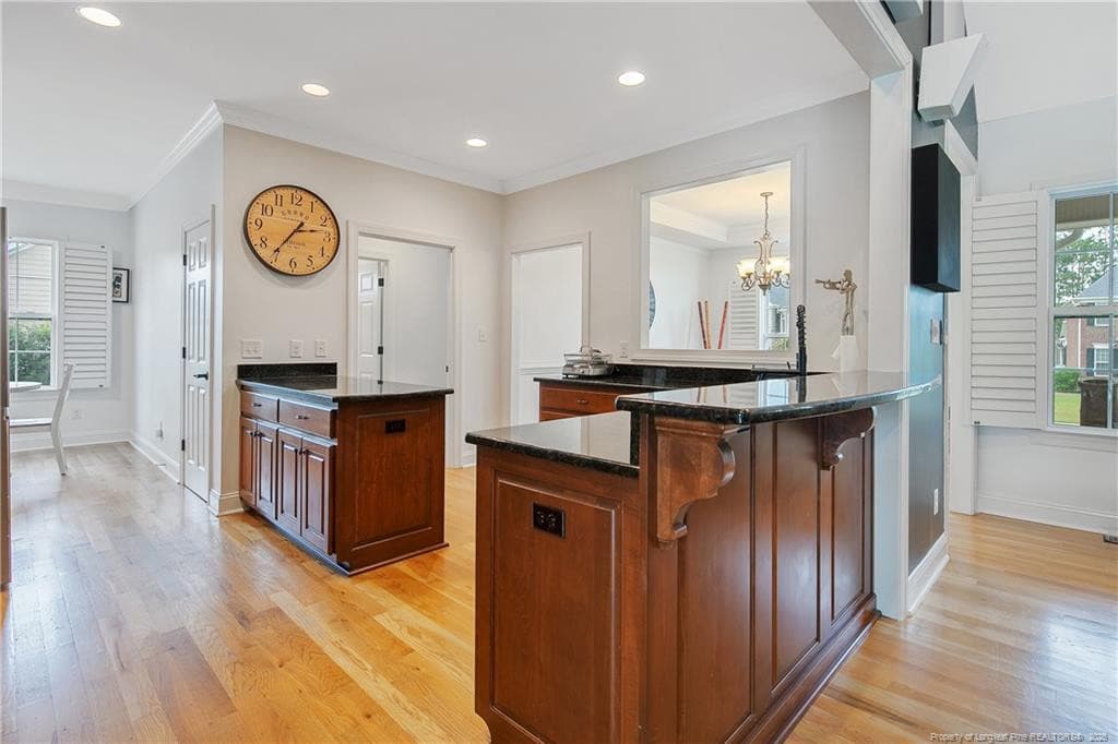 Custom Wood Cabinetry - 3435 Camberly Drive, Fayetteville, NC 28306, Fayetteville