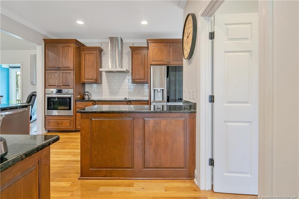 Tile Backsplash - 3435 Camberly Drive, Fayetteville, NC 28306, Fayetteville