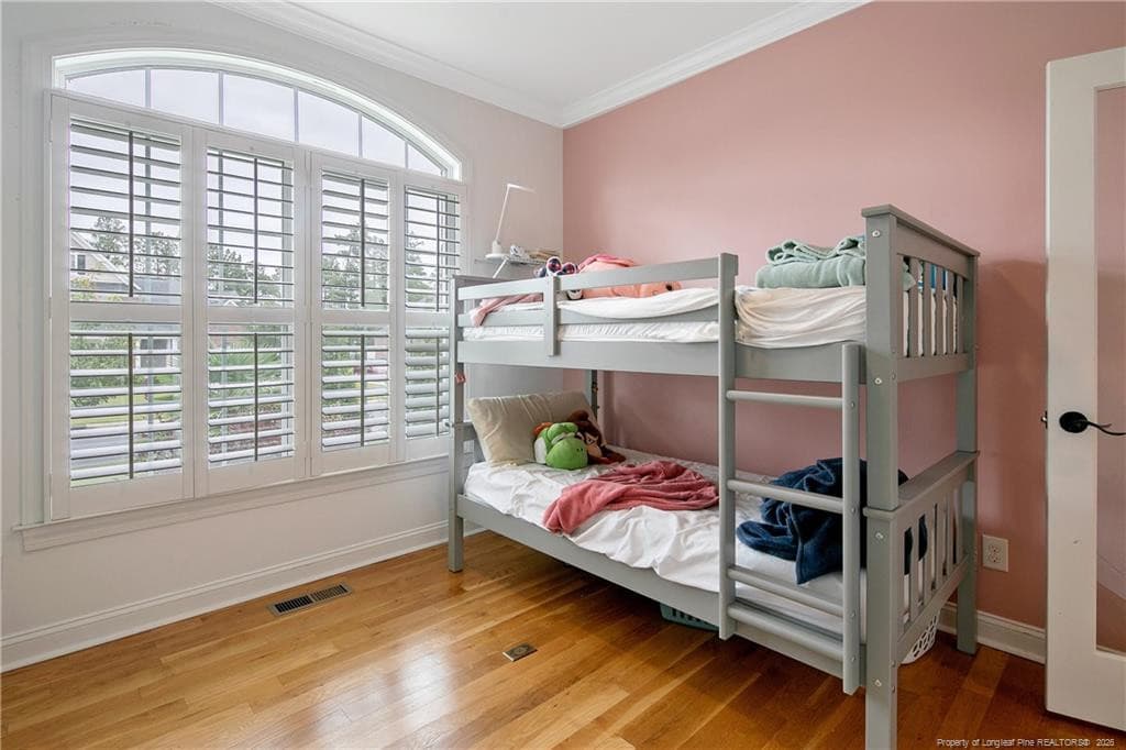 Second Bedroom - 3435 Camberly Drive, Fayetteville, NC 28306, Fayetteville