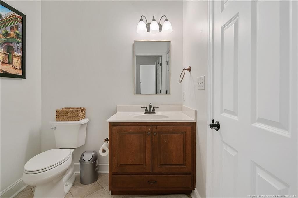 Guest Bathroom - 3435 Camberly Drive, Fayetteville, NC 28306, Fayetteville