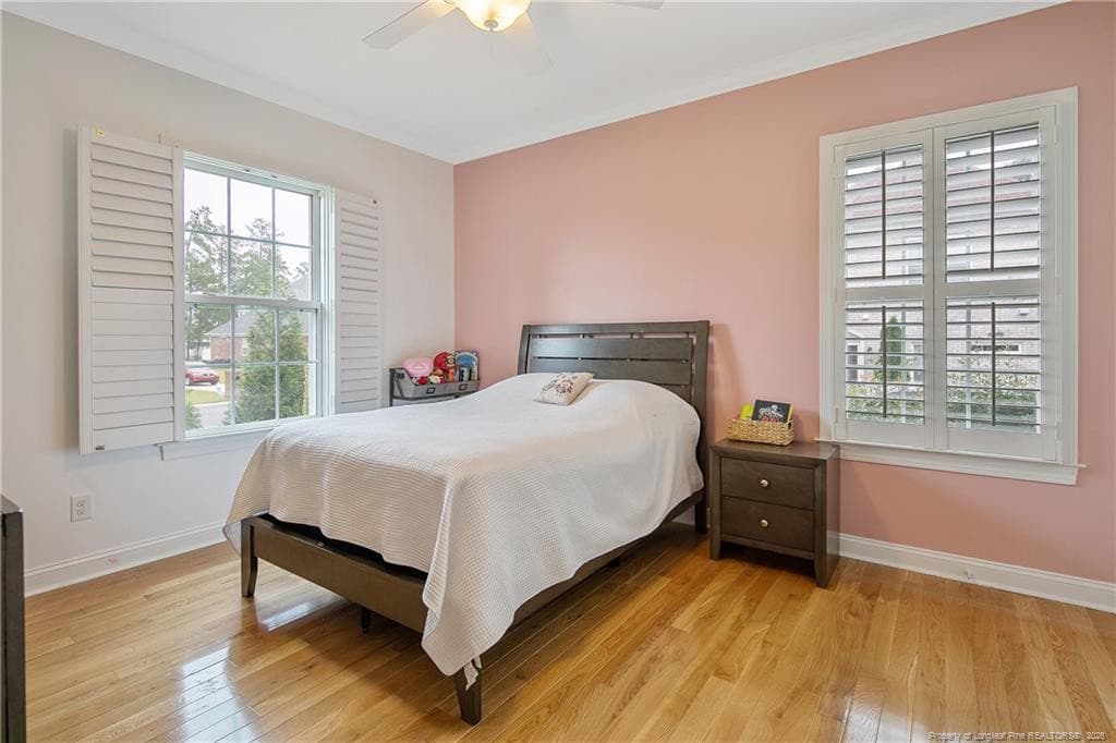 Third Bedroom - 3435 Camberly Drive, Fayetteville, NC 28306, Fayetteville
