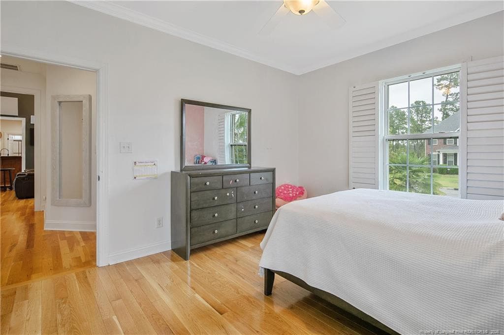Third Bedroom - 3435 Camberly Drive, Fayetteville, NC 28306, Fayetteville