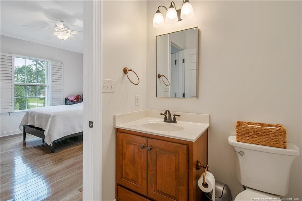 Third Bathroom - 3435 Camberly Drive, Fayetteville, NC 28306, Fayetteville
