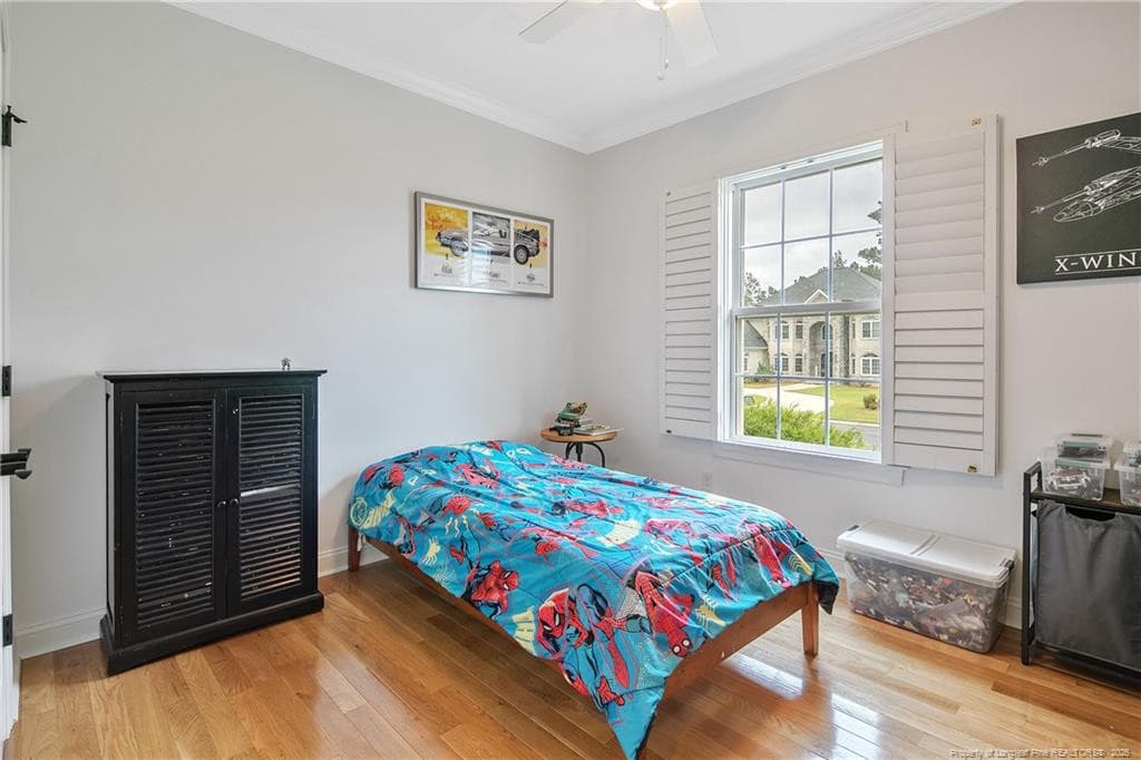Fourth Bedroom - 3435 Camberly Drive, Fayetteville, NC 28306, Fayetteville
