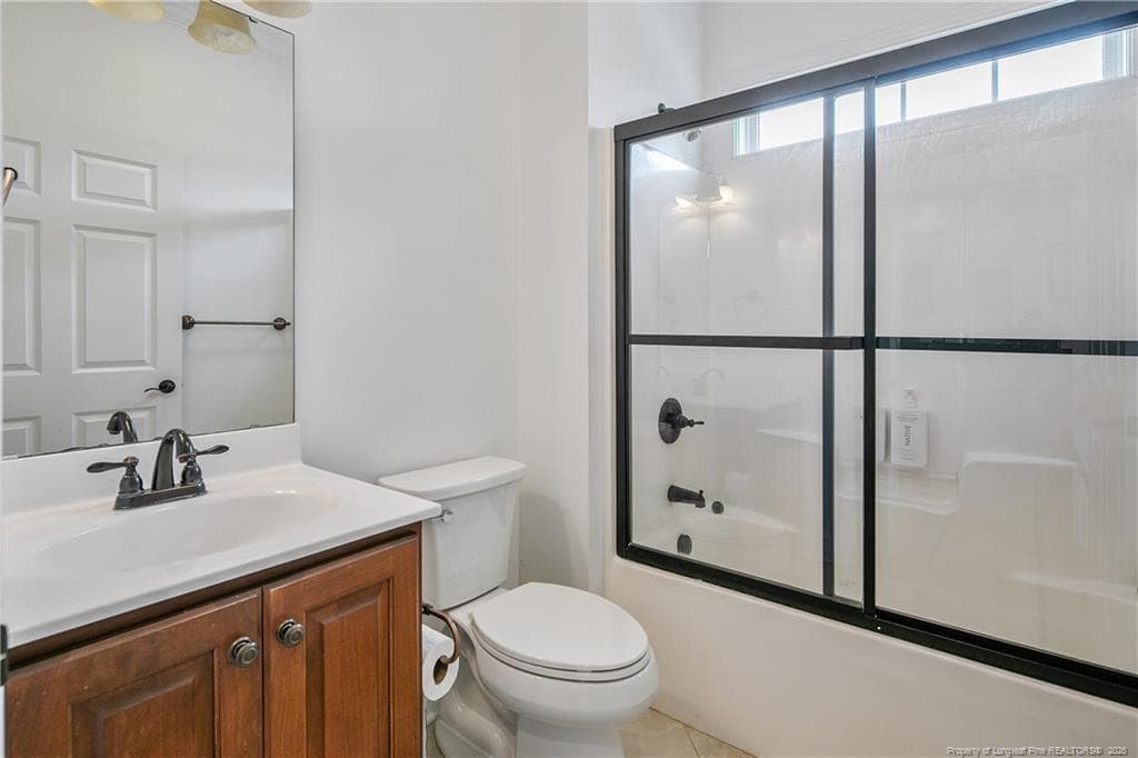 Fourth Bathroom - 3435 Camberly Drive, Fayetteville, NC 28306, Fayetteville