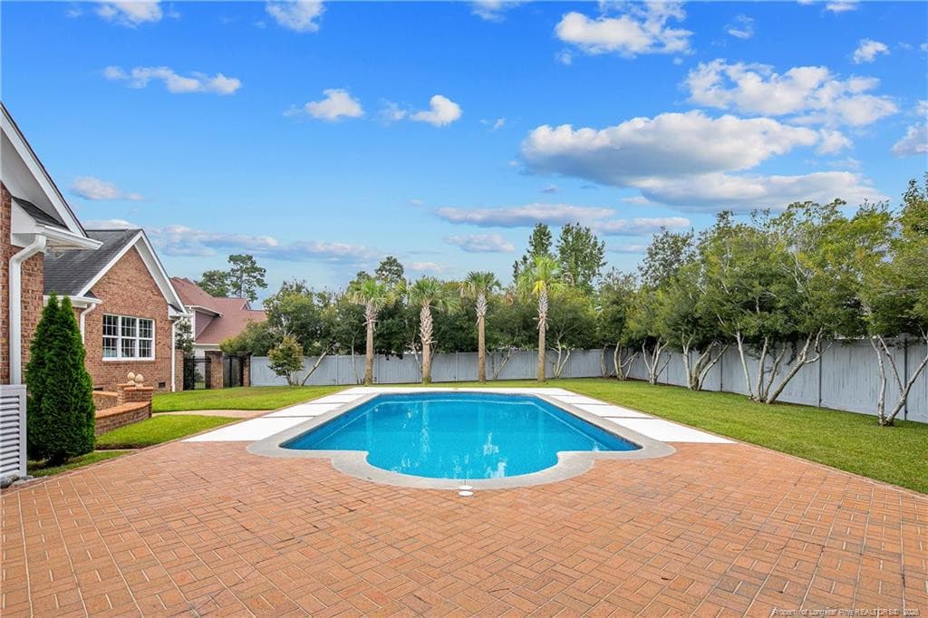 Stunning Backyard - 3435 Camberly Drive, Fayetteville, NC 28306, Fayetteville