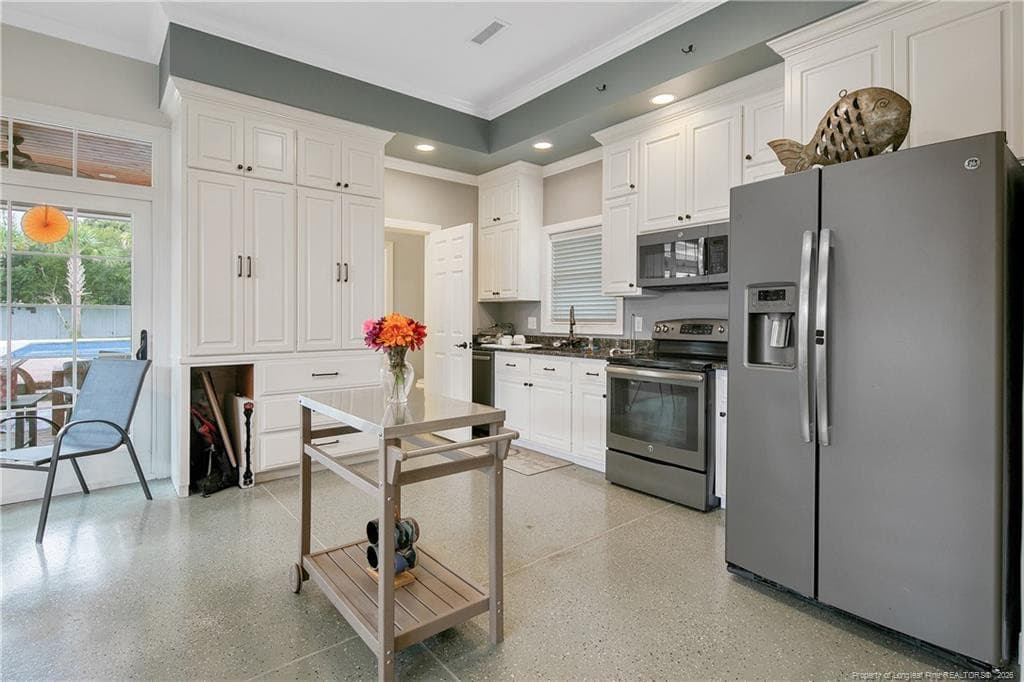 Pool House Kitchen - 3435 Camberly Drive, Fayetteville, NC 28306, Fayetteville