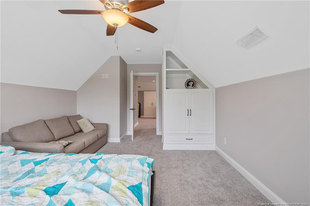 Guest Bedroom in Pool House - 3435 Camberly Drive, Fayetteville, NC 28306, Fayetteville
