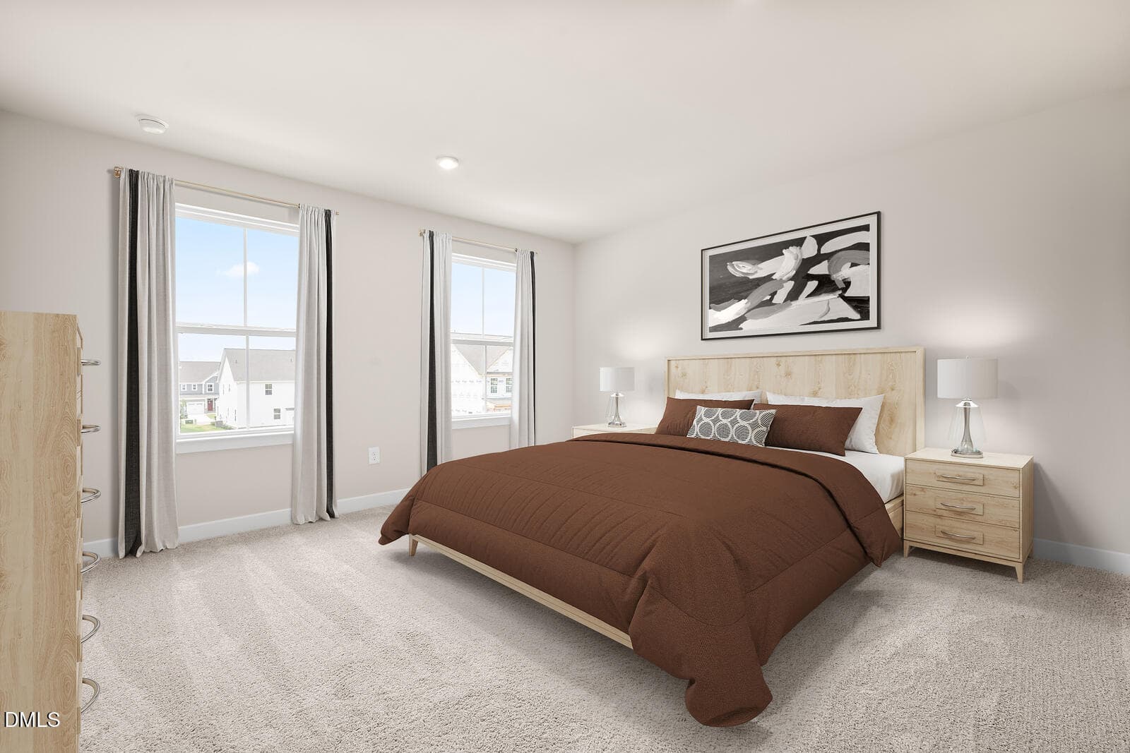 BEDROOM3 41_dsc_0197_finalcc copy - 2220 Silver Laurel Lane, Raleigh, NC 27604