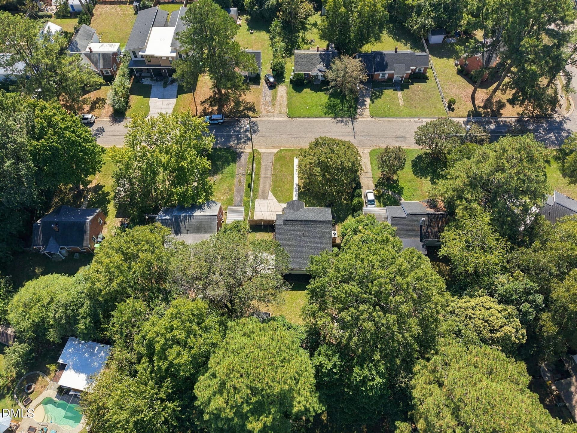 10-web-or-mls-DJI_20261013123331_0295_D_ - 709 Brighton Road, Raleigh, NC 27610