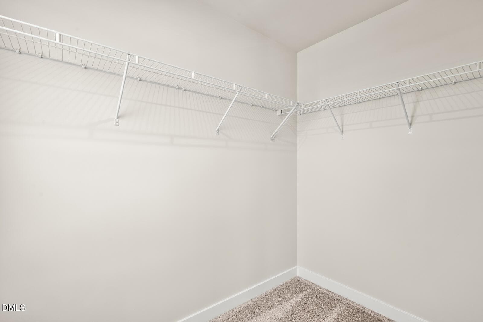 Bedroom 2 Closet - 3221 Cherry Vale Lane, Raleigh, NC 27604