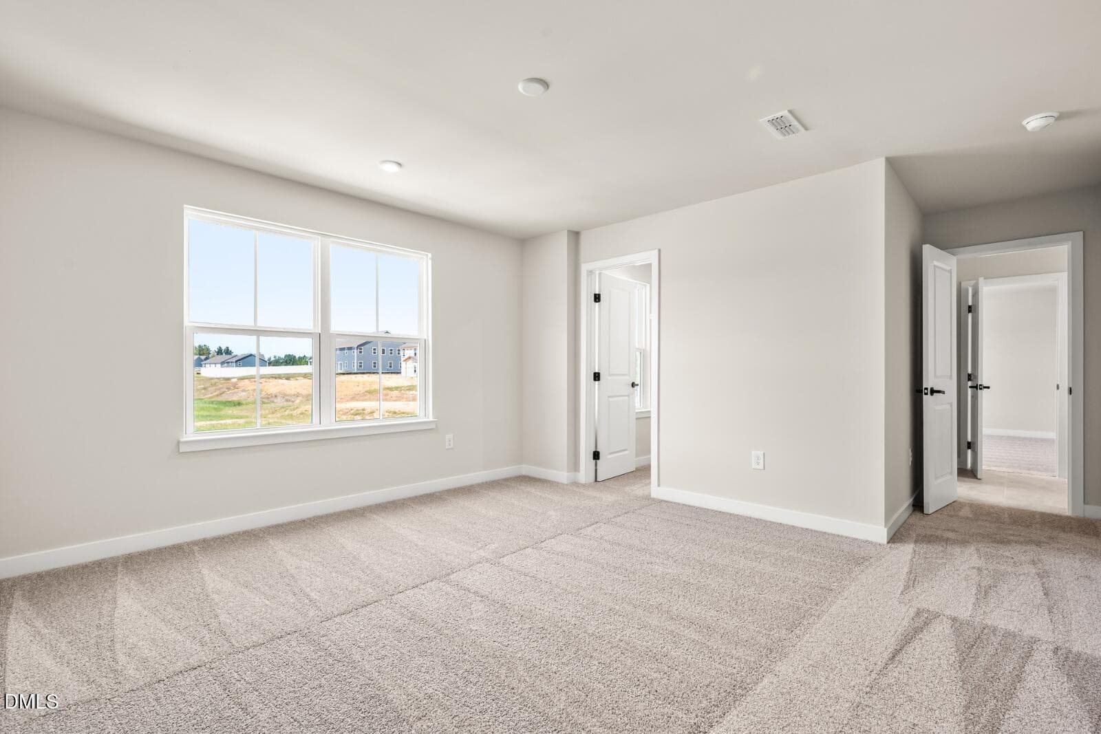 Bedroom 2 - 3221 Cherry Vale Lane, Raleigh, NC 27604