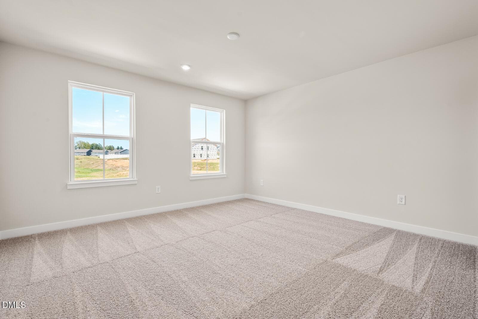 Bedroom 3 - 3221 Cherry Vale Lane, Raleigh, NC 27604