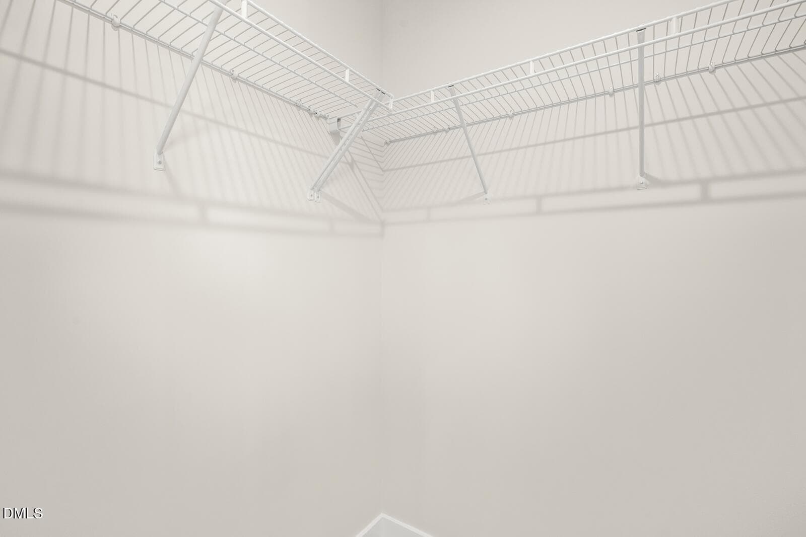 Bedroom 4 Closet - 3221 Cherry Vale Lane, Raleigh, NC 27604