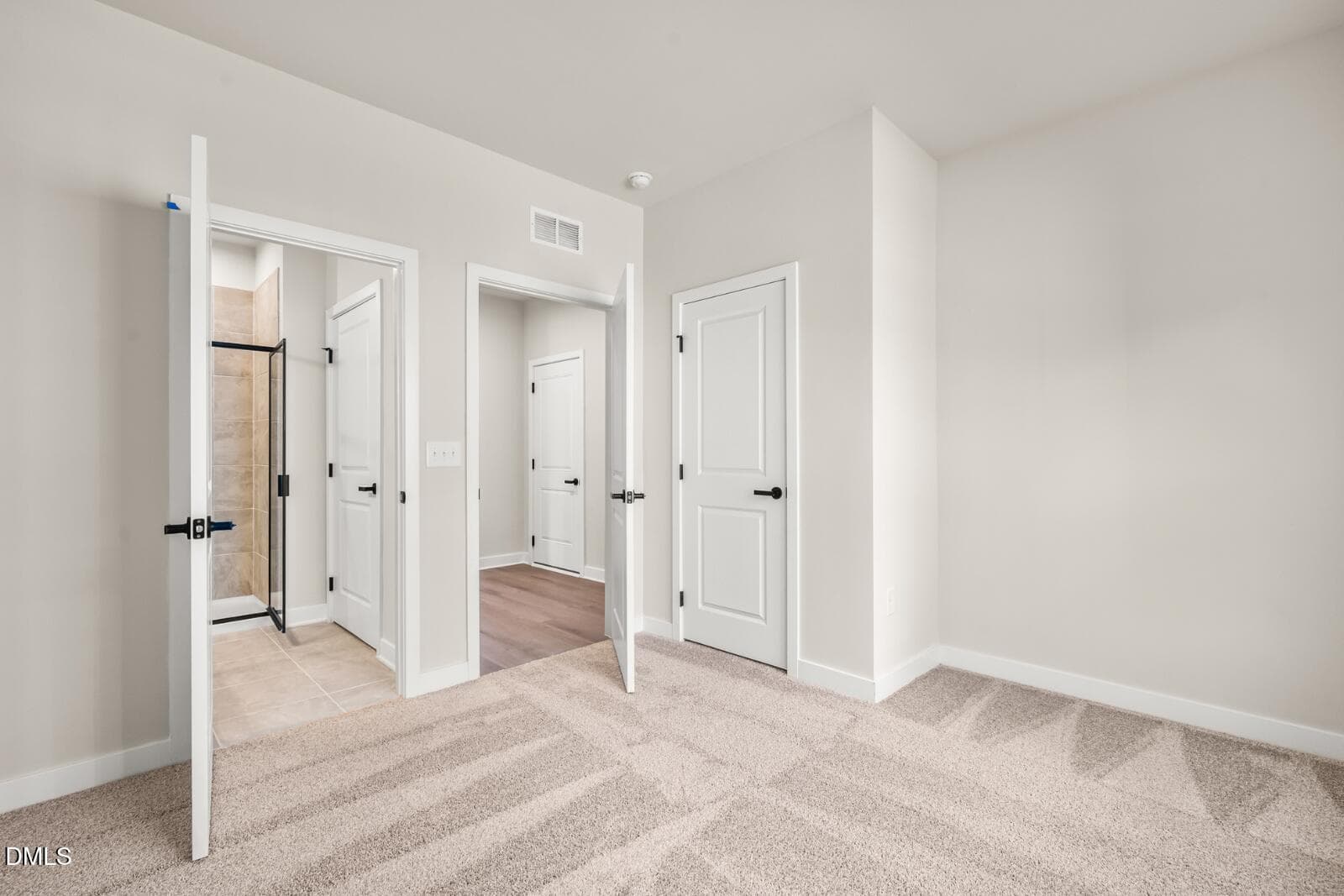 First Floor Bedroom - 3221 Cherry Vale Lane, Raleigh, NC 27604