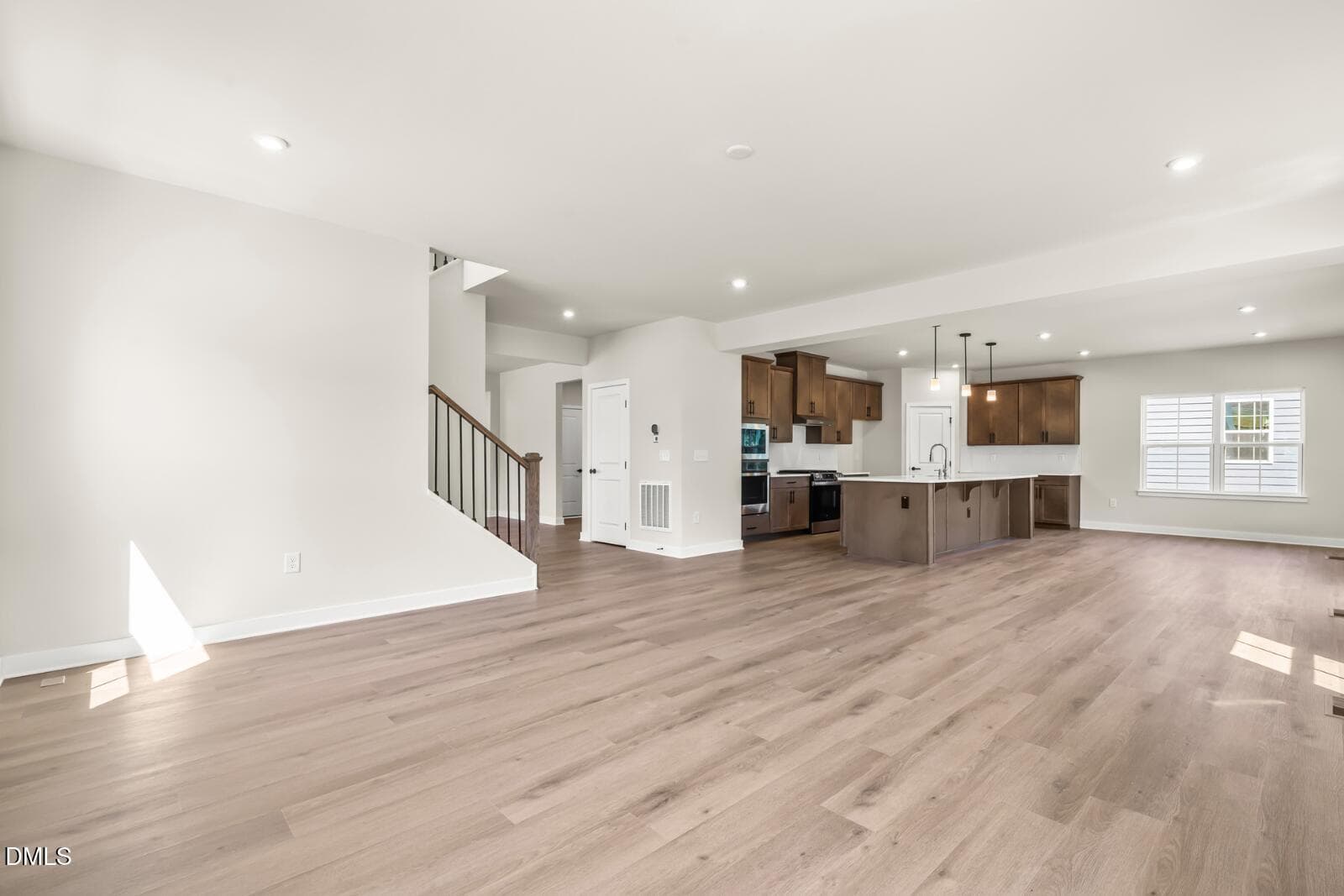 Living_ Kitchen - 3221 Cherry Vale Lane, Raleigh, NC 27604