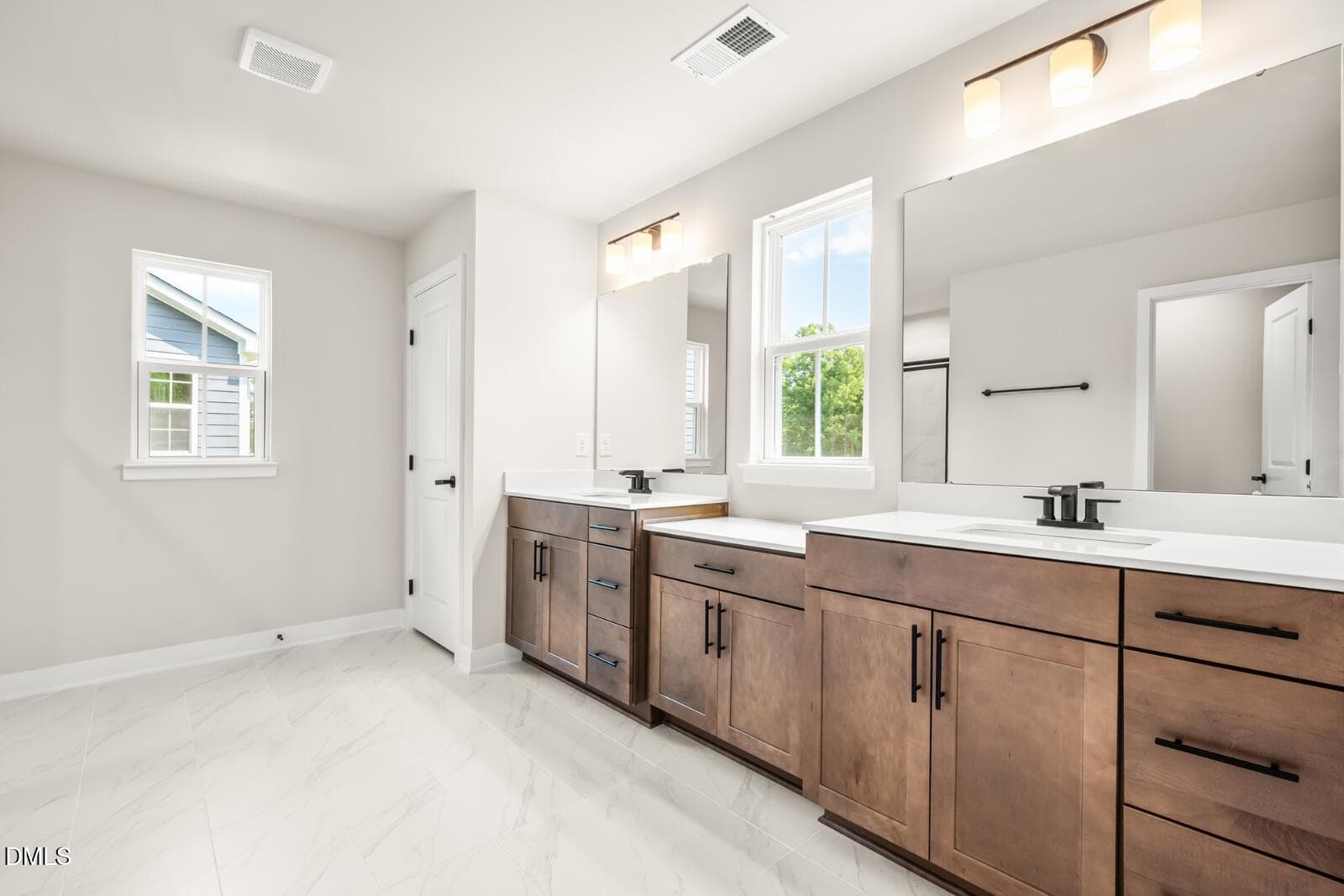 Primary Bath - 3221 Cherry Vale Lane, Raleigh, NC 27604