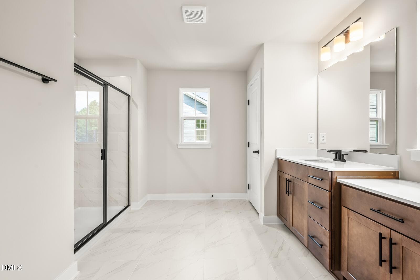 Primary Shower - 3221 Cherry Vale Lane, Raleigh, NC 27604