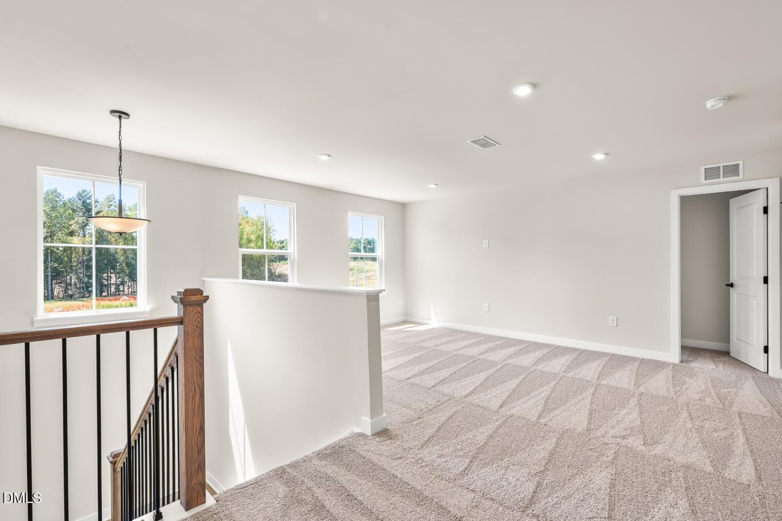 Upstairs Loft - 3221 Cherry Vale Lane, Raleigh, NC 27604