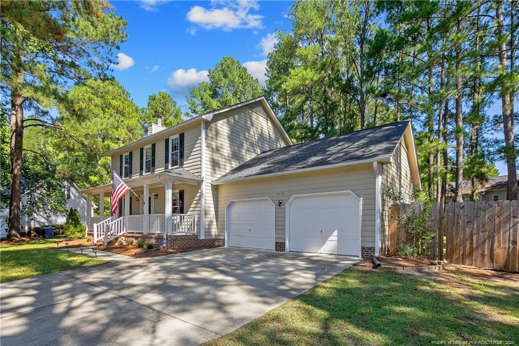 Photo 2 - 7210 Rockridge Lane, Fayetteville, NC 28306, Fayetteville