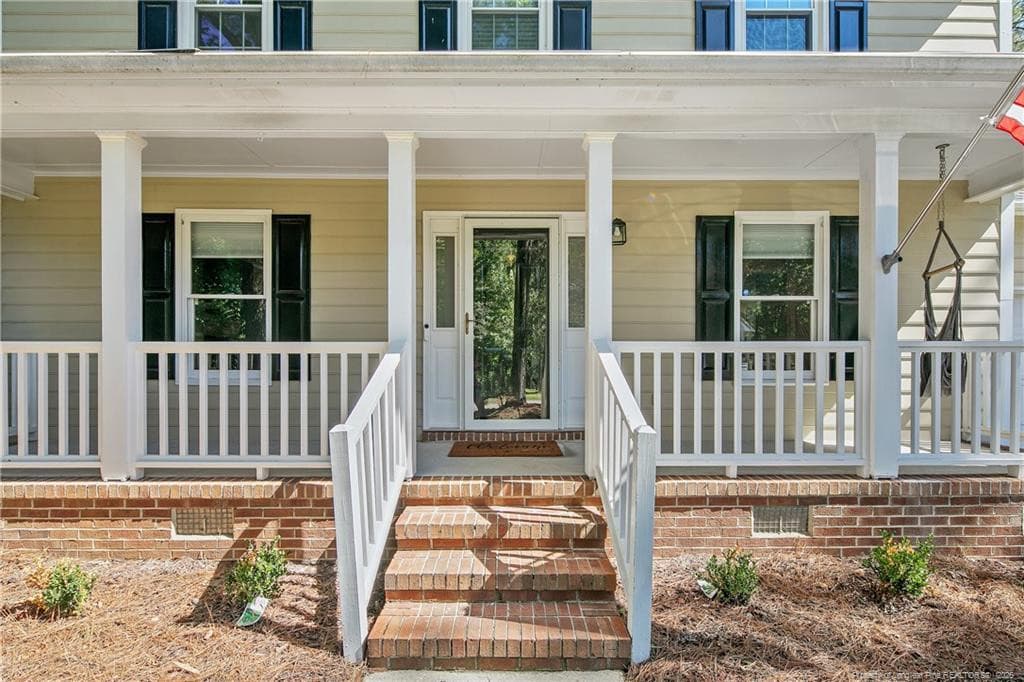 Photo 3 - 7210 Rockridge Lane, Fayetteville, NC 28306, Fayetteville