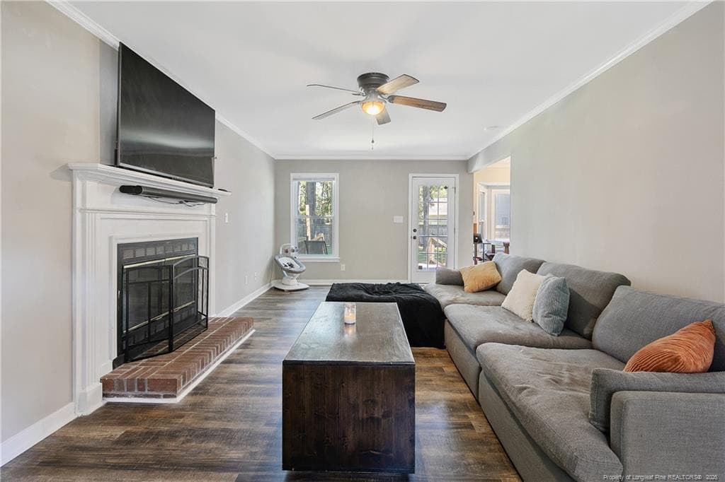 Photo 6 - 7210 Rockridge Lane, Fayetteville, NC 28306, Fayetteville