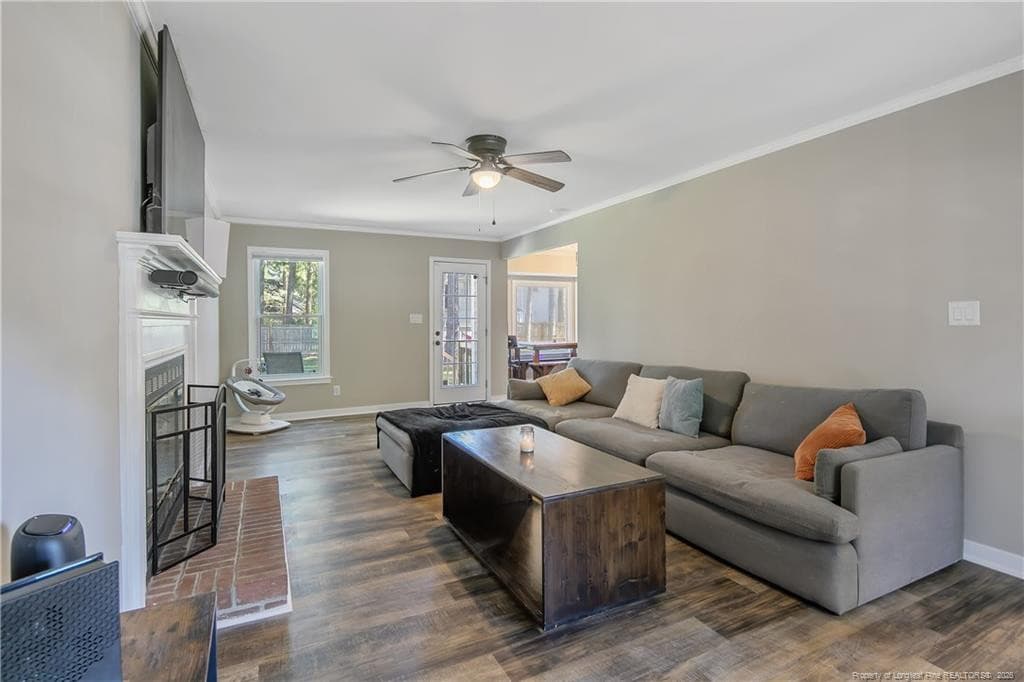 Photo 7 - 7210 Rockridge Lane, Fayetteville, NC 28306, Fayetteville
