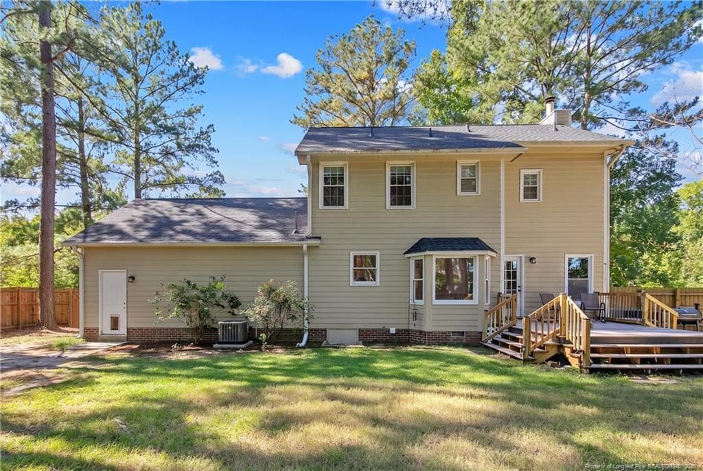 Photo 22 - 7210 Rockridge Lane, Fayetteville, NC 28306, Fayetteville