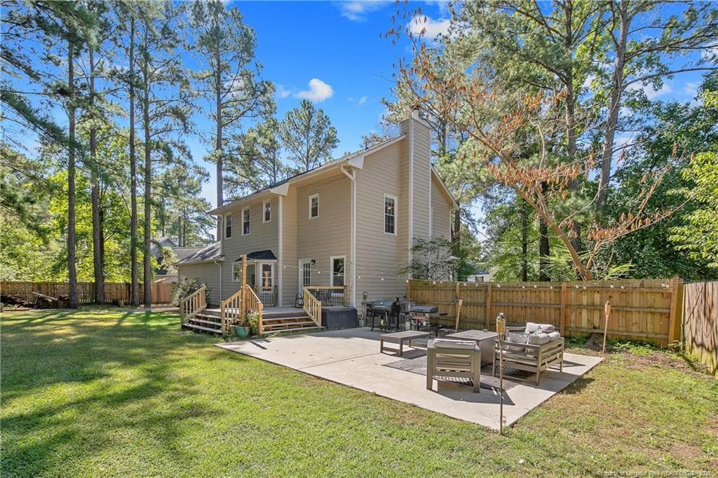 Photo 23 - 7210 Rockridge Lane, Fayetteville, NC 28306, Fayetteville
