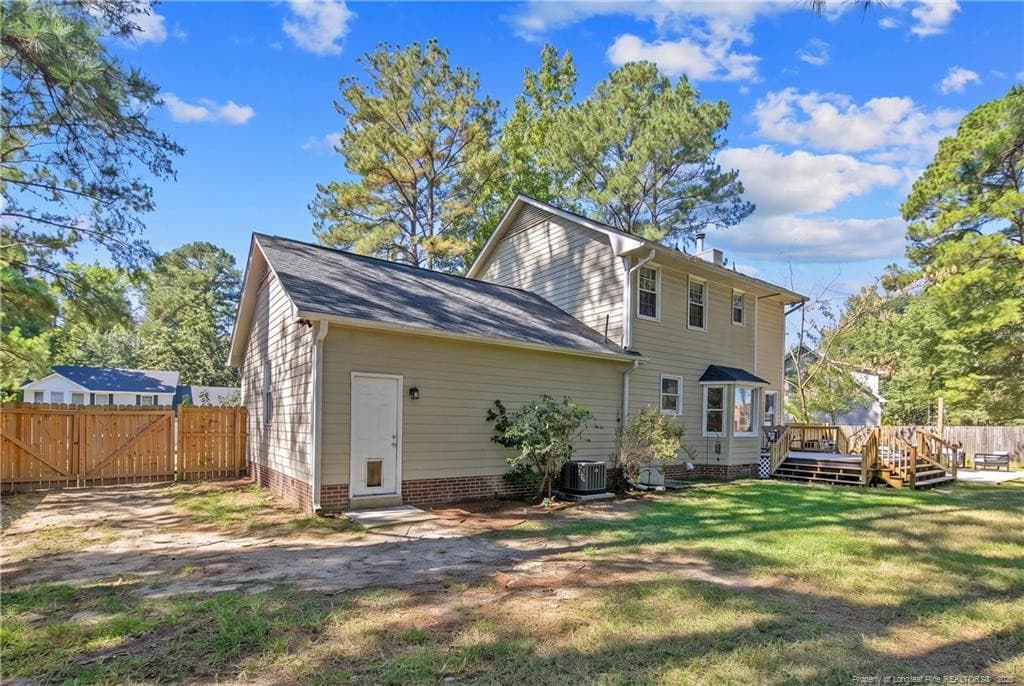 Photo 24 - 7210 Rockridge Lane, Fayetteville, NC 28306, Fayetteville