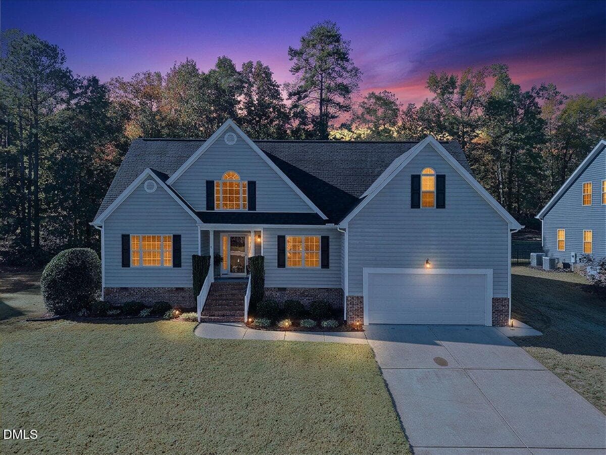 01-DJI_20261013100153_0626_D twilight - 1974 Ferbow Street, Creedmoor, NC 27522, Creedmoor
