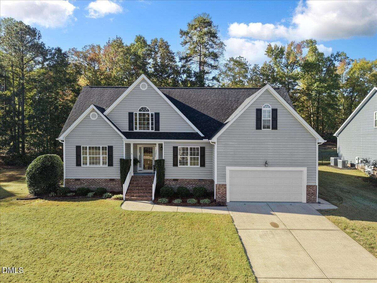 1974 Ferbow Street, Creedmoor, NC 27522