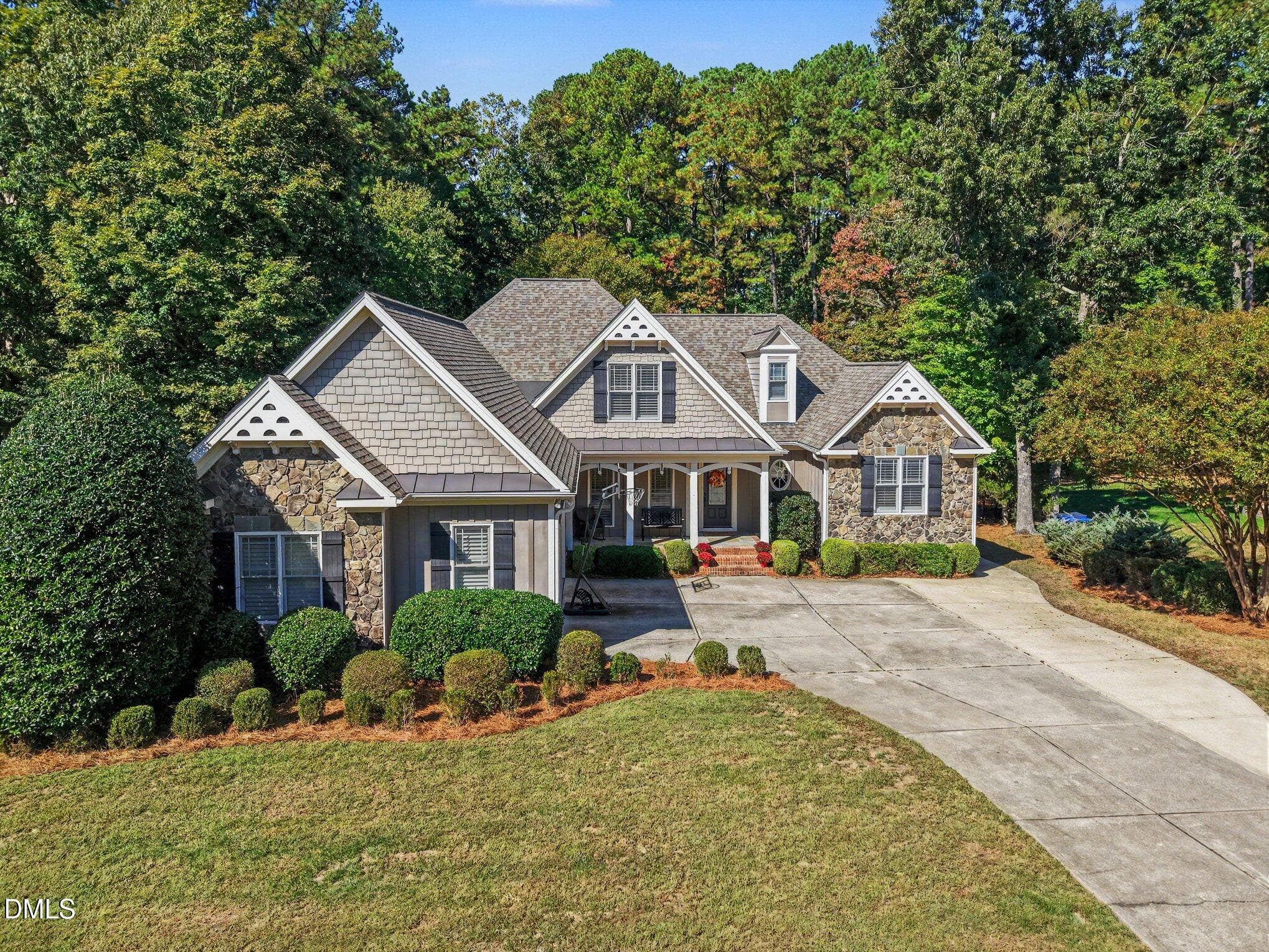 8421 Montavista Lane, Wake Forest, NC 27587