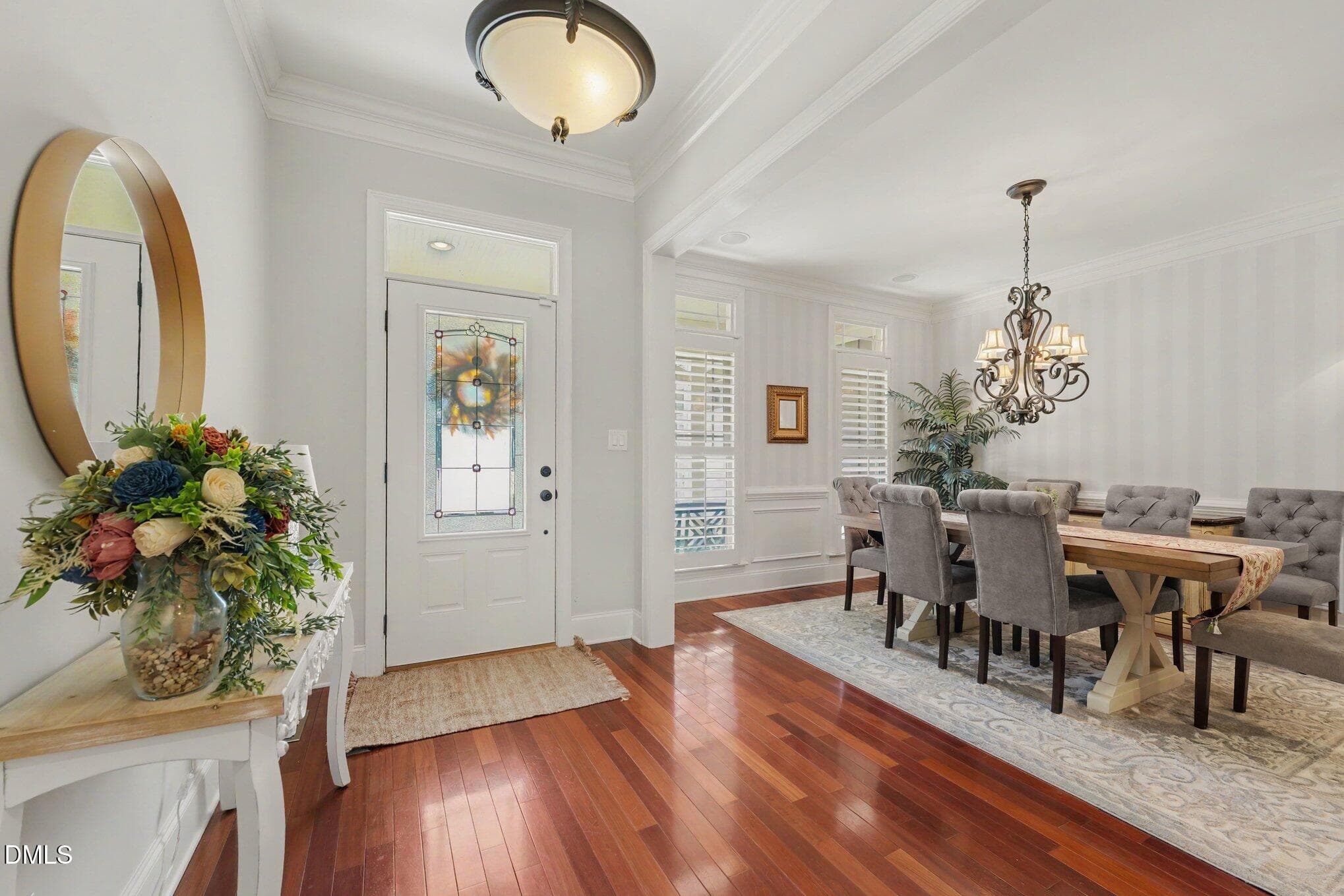 Foyer - 8421 Montavista Lane, Wake Forest, NC 27587, Wake Forest