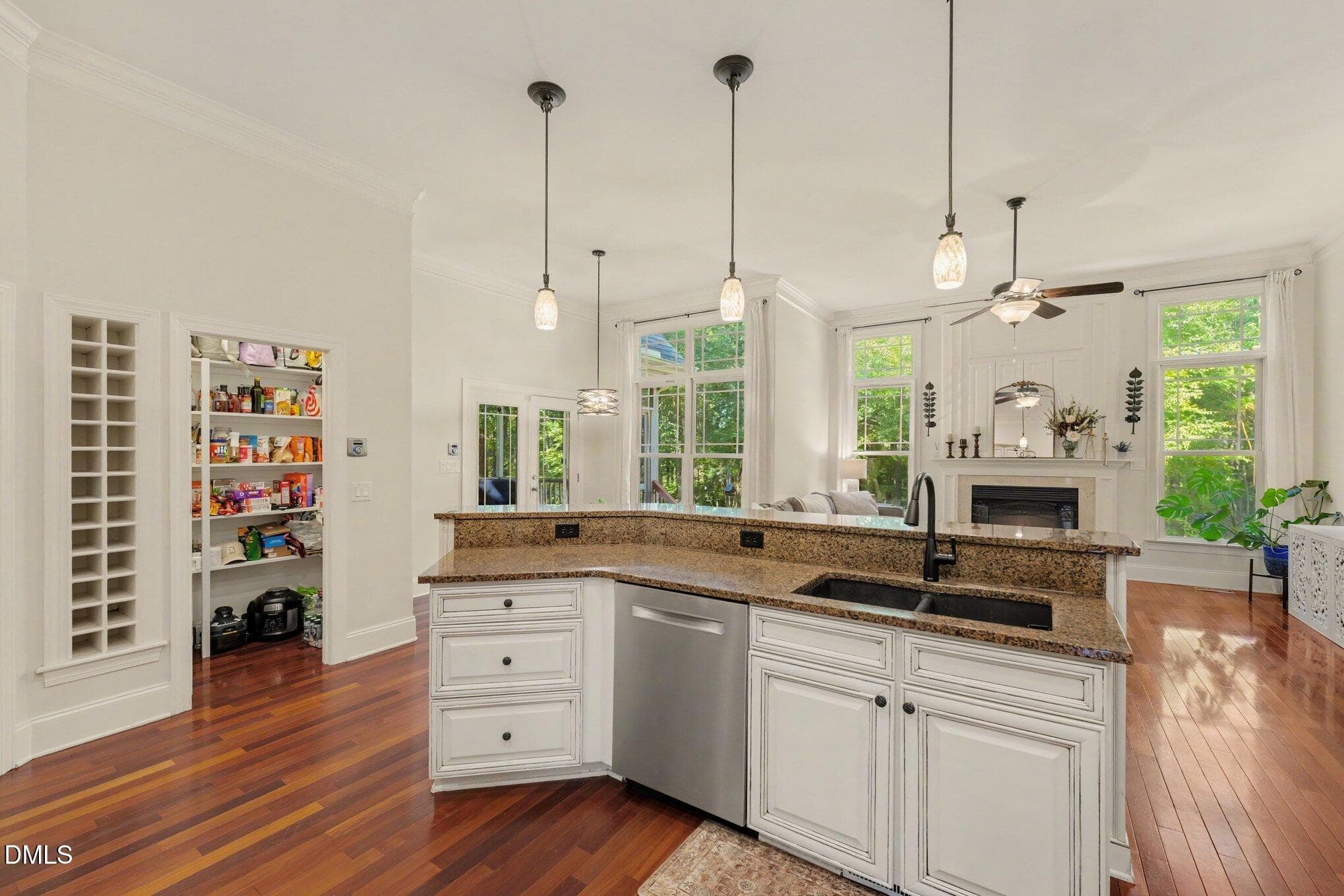 Kitchen - 8421 Montavista Lane, Wake Forest, NC 27587, Wake Forest