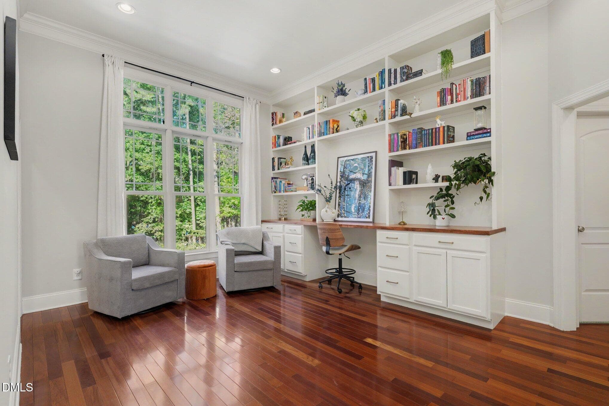 Living Room - 8421 Montavista Lane, Wake Forest, NC 27587, Wake Forest