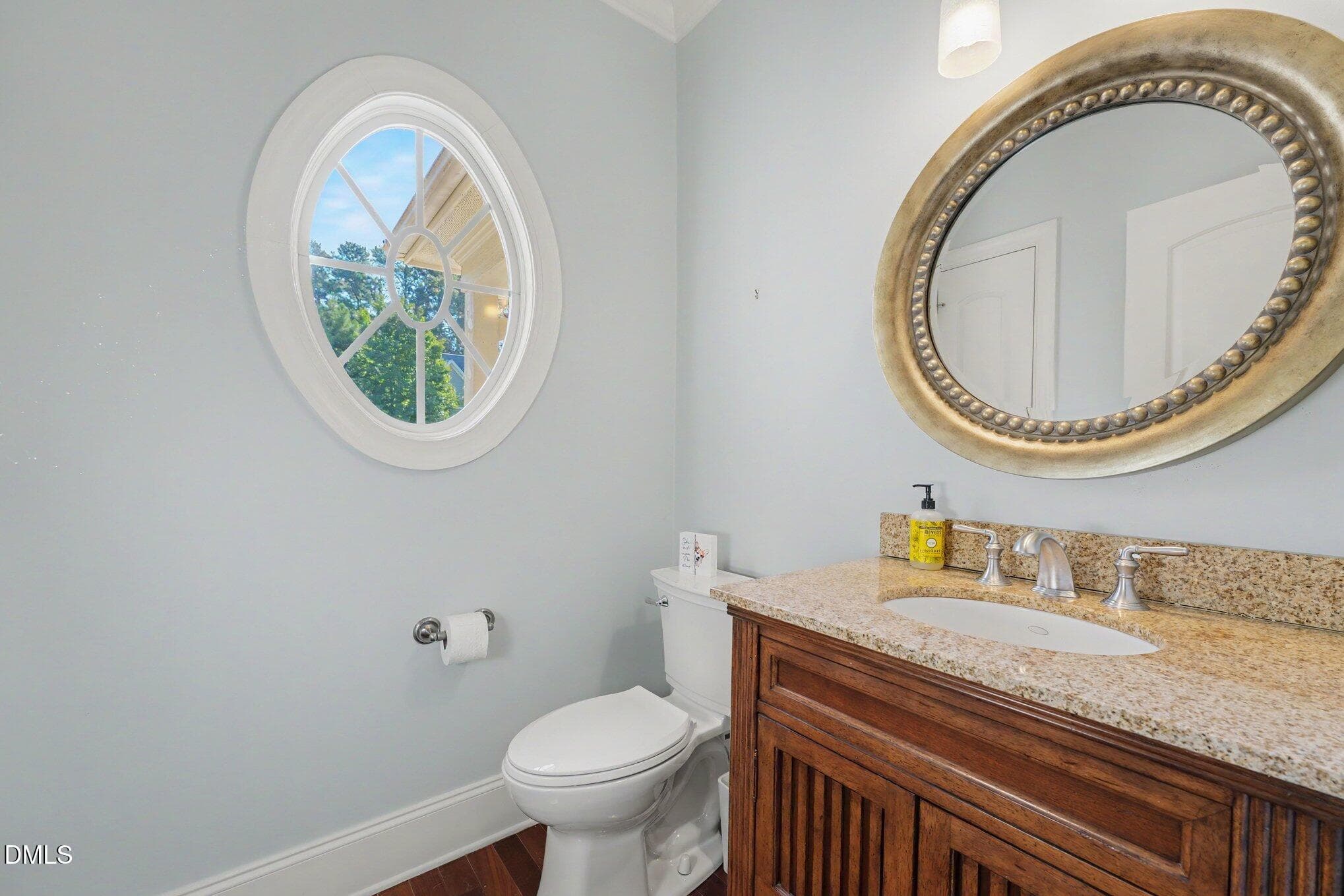 Powder Room - 8421 Montavista Lane, Wake Forest, NC 27587, Wake Forest