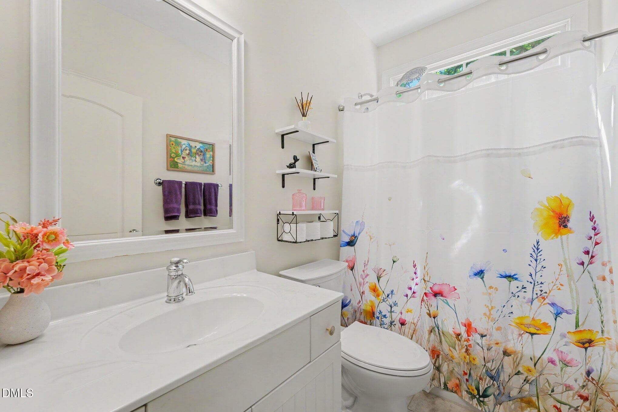 Guest Bathroom - 8421 Montavista Lane, Wake Forest, NC 27587, Wake Forest